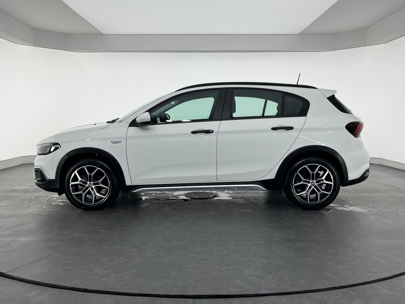 Fiat Egea Cross 1.6 Multijet Urban TRCTN+ GSR DCT - 2025 - Detay