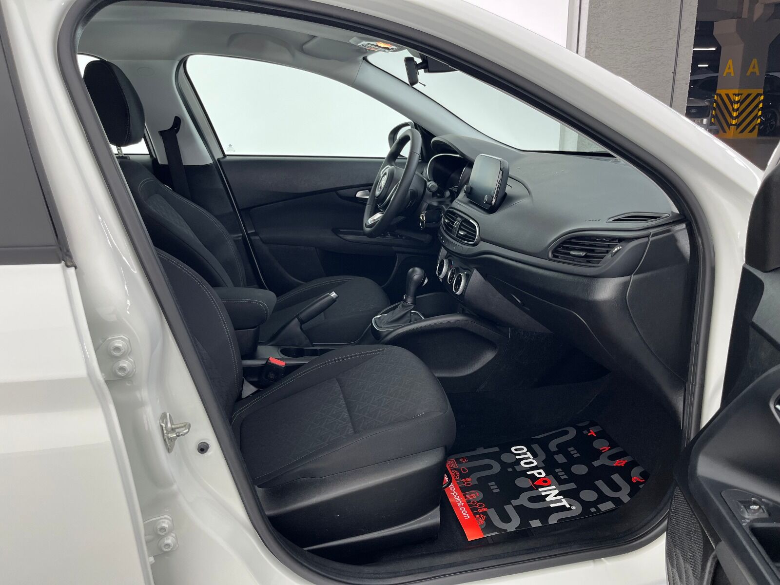 Fiat Egea Cross 1.6 Multijet Urban TRCTN+ GSR DCT - 2025 - Detay