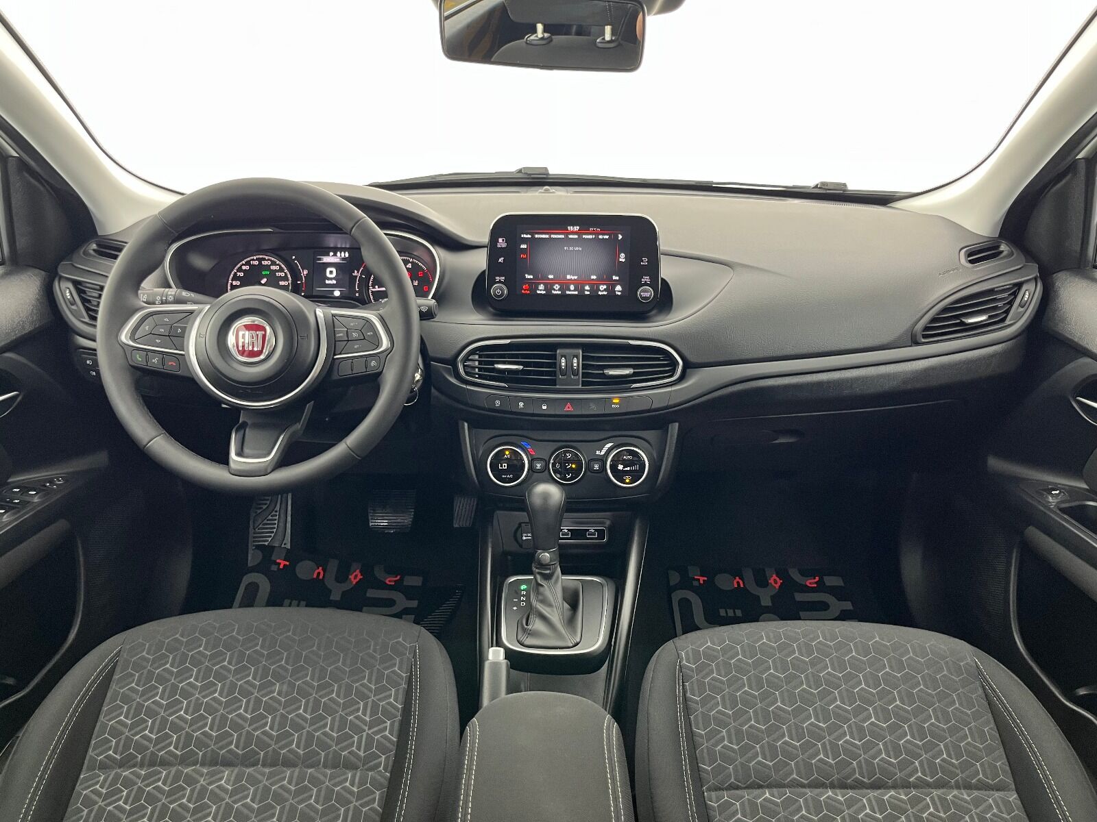 Fiat Egea Cross 1.6 Multijet Urban TRCTN+ GSR DCT - 2025 - Detay