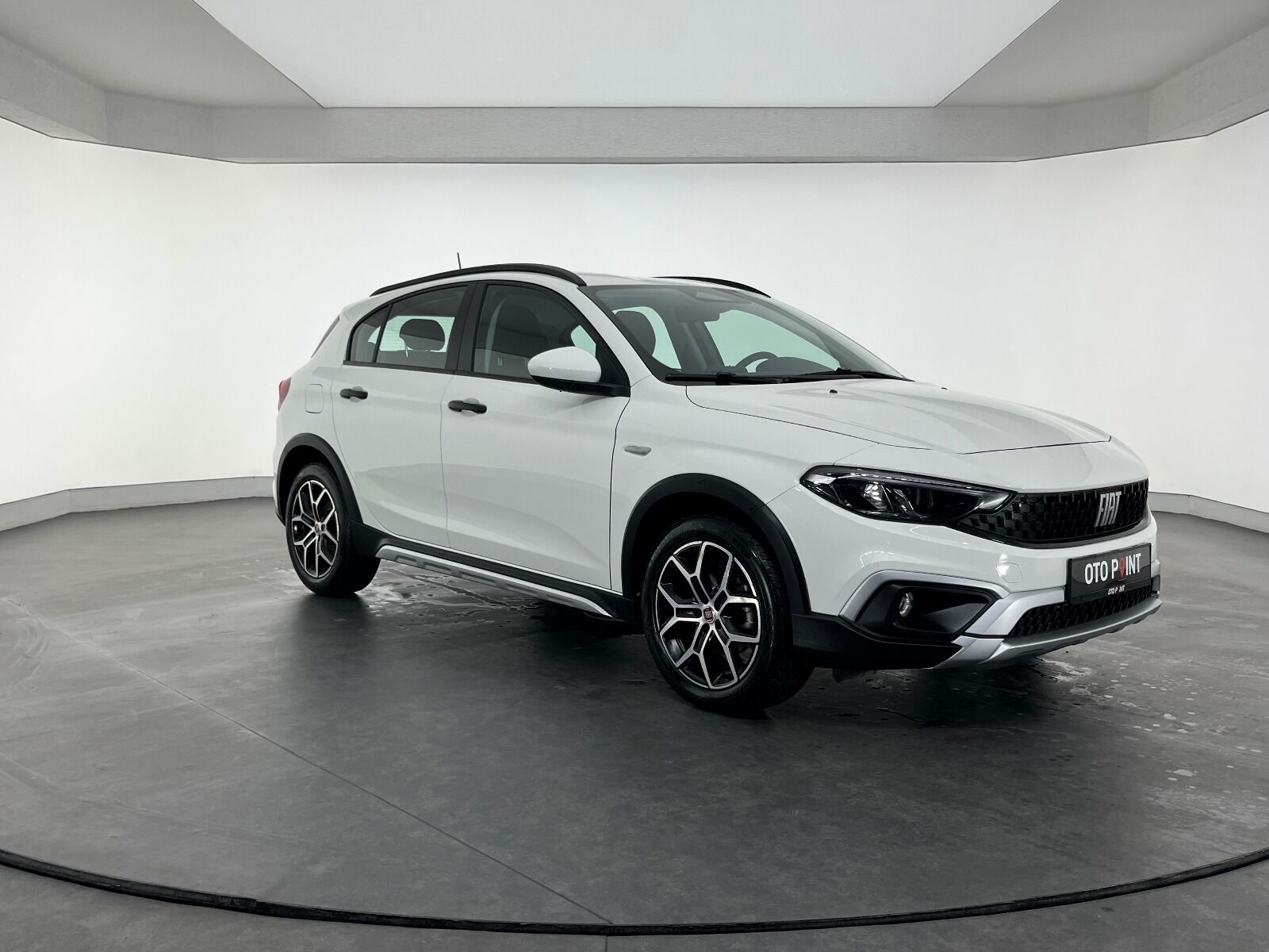 Fiat Egea Cross 1.6 Multijet Urban TRCTN+ GSR DCT - 2025 - Detay