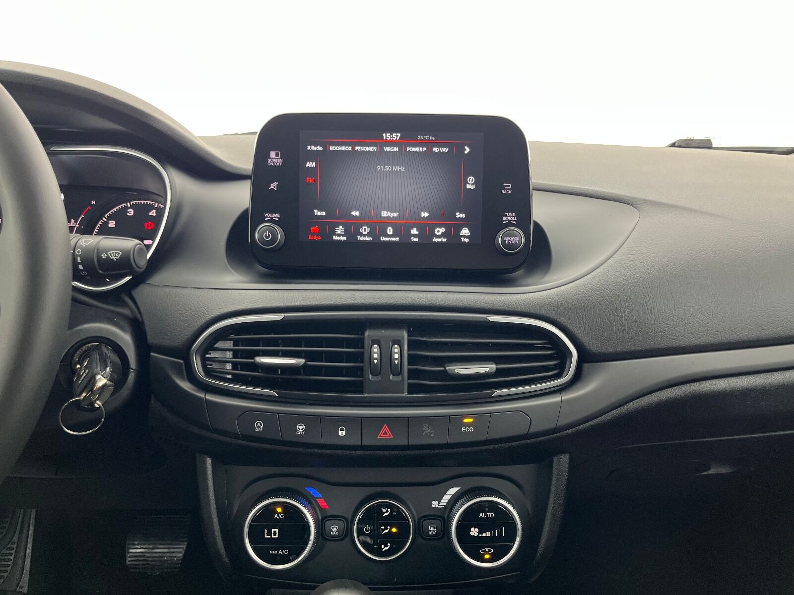 Fiat Egea Cross 1.6 Multijet Urban TRCTN+ GSR DCT - 2025 - Detay
