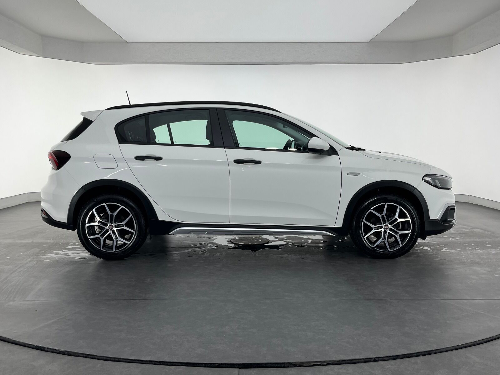 Fiat Egea Cross 1.6 Multijet Urban TRCTN+ GSR DCT - 2025 - Detay