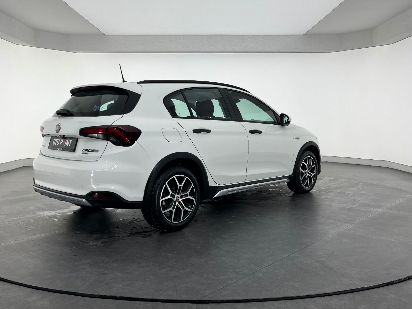 Fiat Egea Cross 1.6 Multijet Urban TRCTN+ GSR DCT - 2025 - Detay