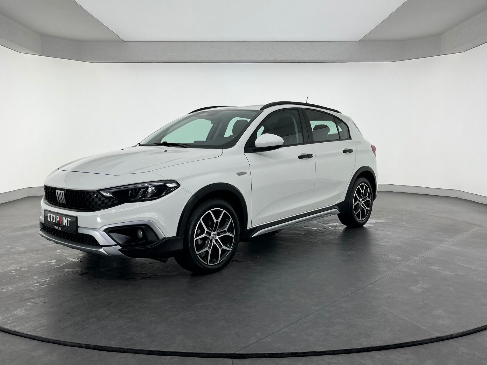 Fiat Egea Cross 1.6 Multijet Urban TRCTN+ GSR DCT - 2025 - Detay