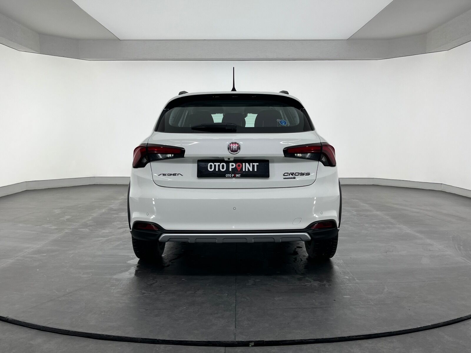 Fiat Egea Cross 1.6 Multijet Urban TRCTN+ GSR DCT - 2025 - Detay