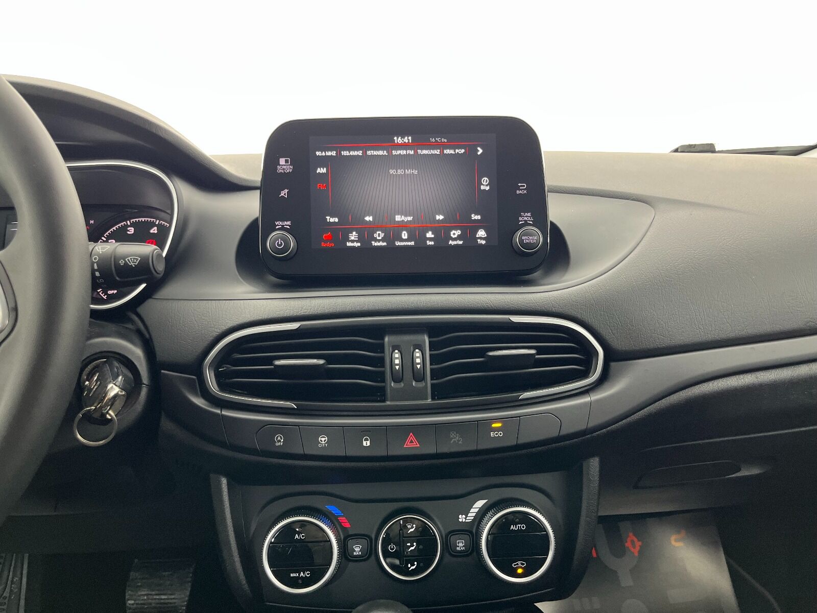 Fiat Egea Cross 1.6 Multijet Urban Traction+ DCT - 2024 - Detay