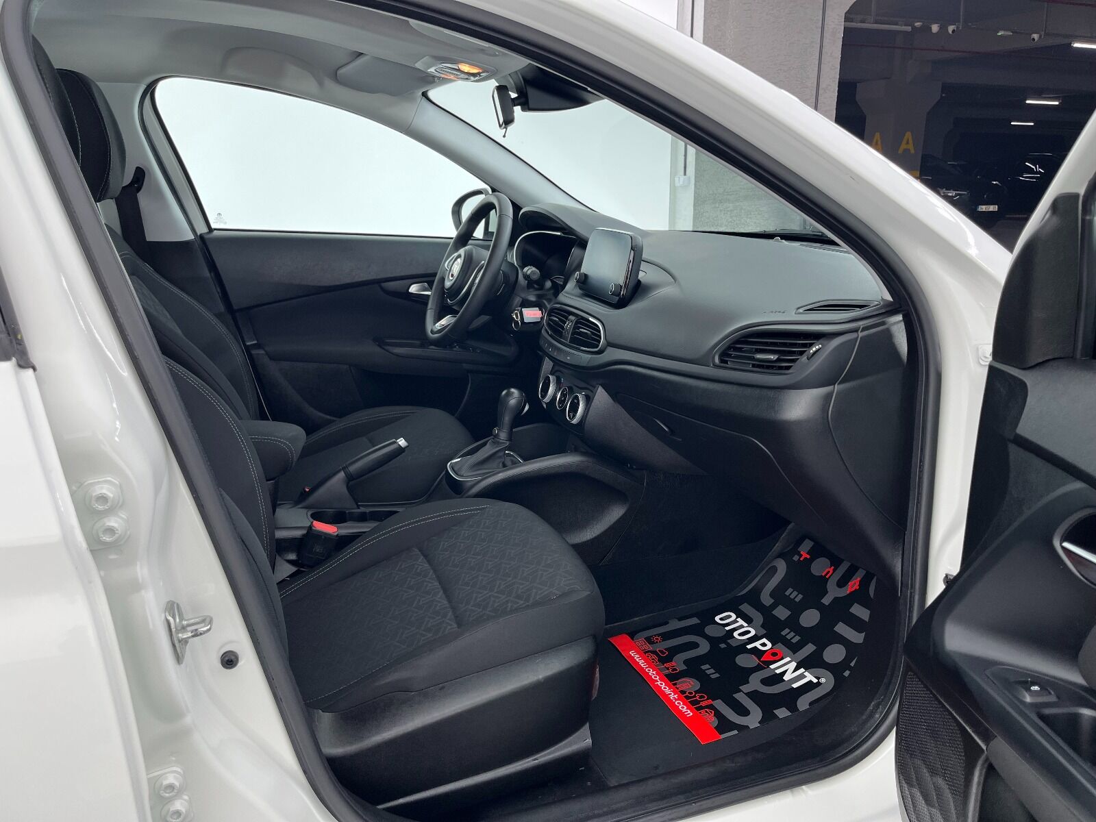 Fiat Egea Cross 1.6 Multijet Urban Traction+ DCT - 2024 - Detay