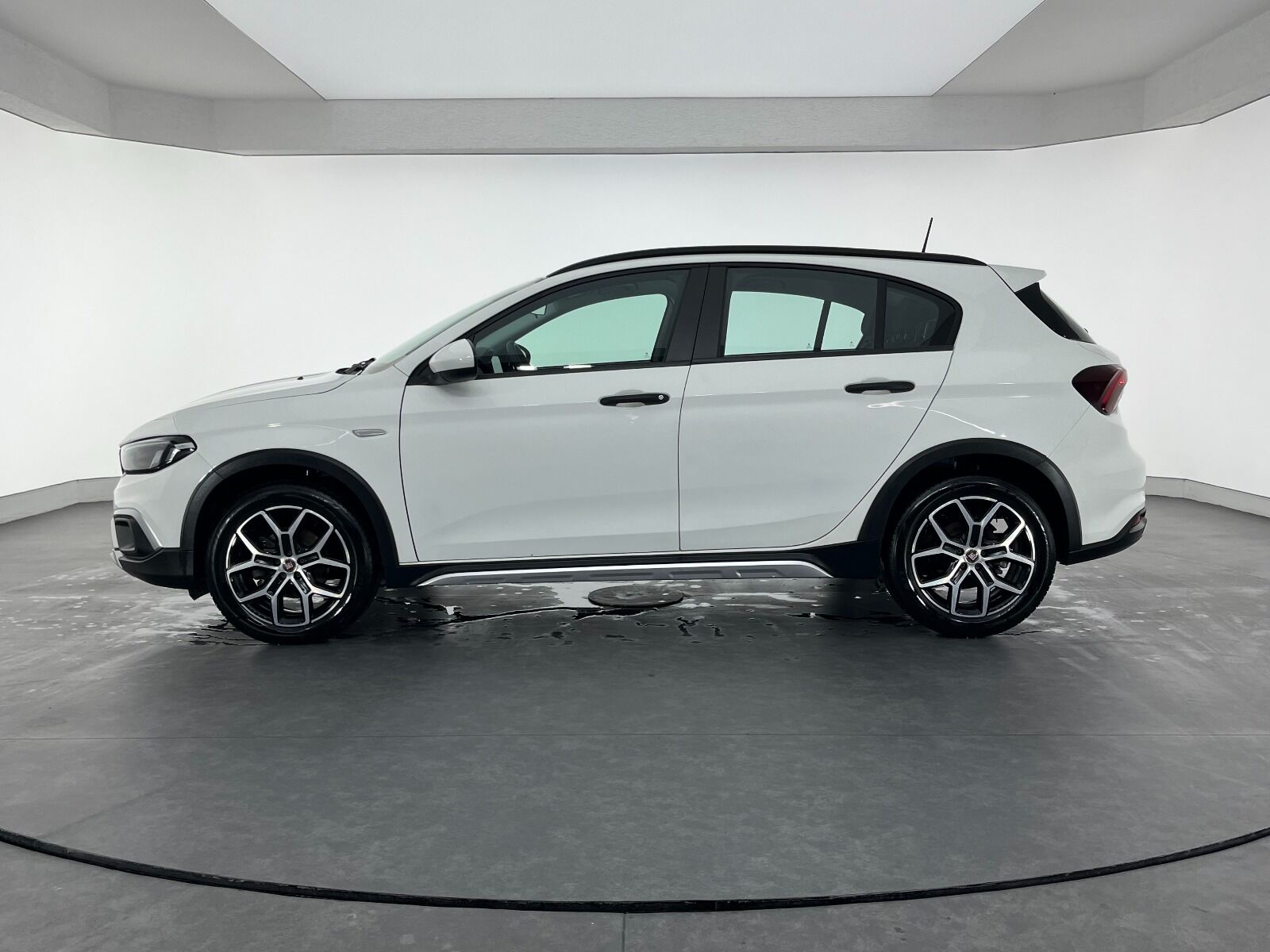 Fiat Egea Cross 1.6 Multijet Urban Traction+ DCT - 2024 - Detay