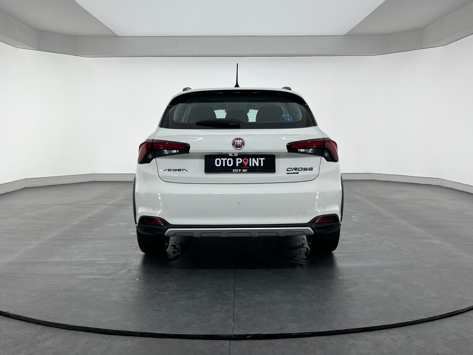 Fiat Egea Cross 1.6 Multijet Urban Traction+ DCT - 2024 - Detay