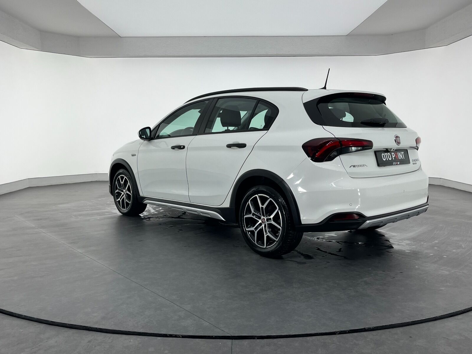 Fiat Egea Cross 1.6 Multijet Urban Traction+ DCT - 2024 - Detay