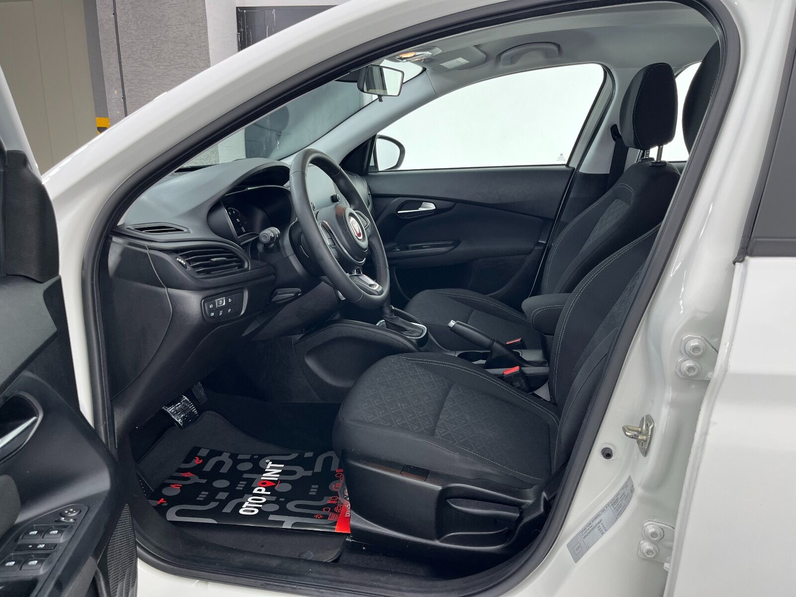 Fiat Egea Cross 1.6 Multijet Urban Traction+ DCT - 2024 - Detay