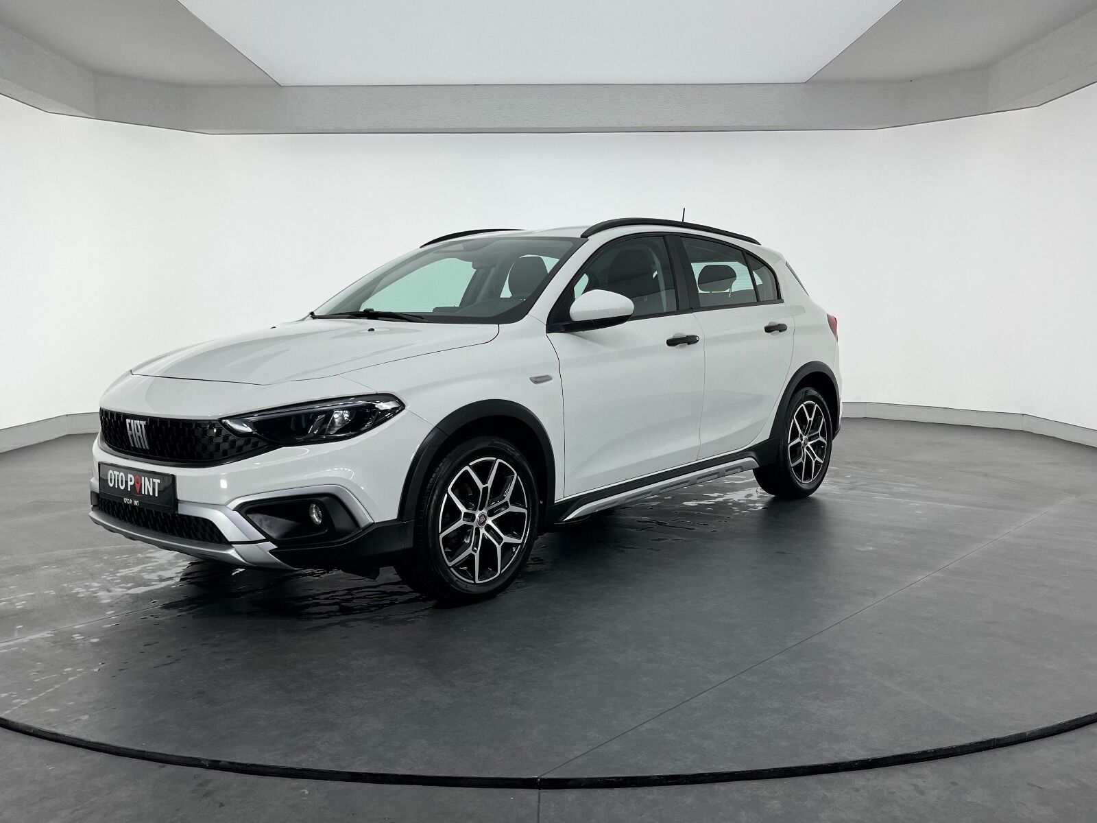 Fiat Egea Cross 1.6 Multijet Urban Traction+ DCT - 2024 - Detay