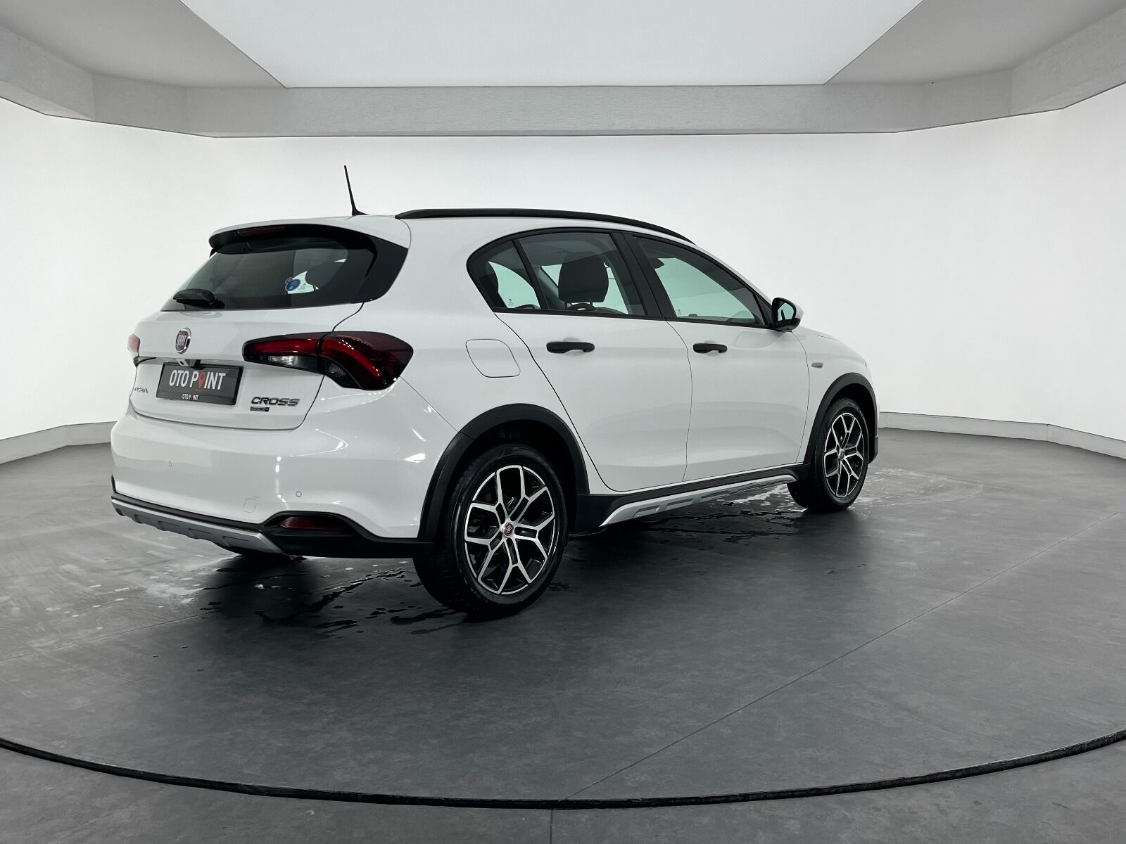 Fiat Egea Cross 1.6 Multijet Urban Traction+ DCT - 2024 - Detay