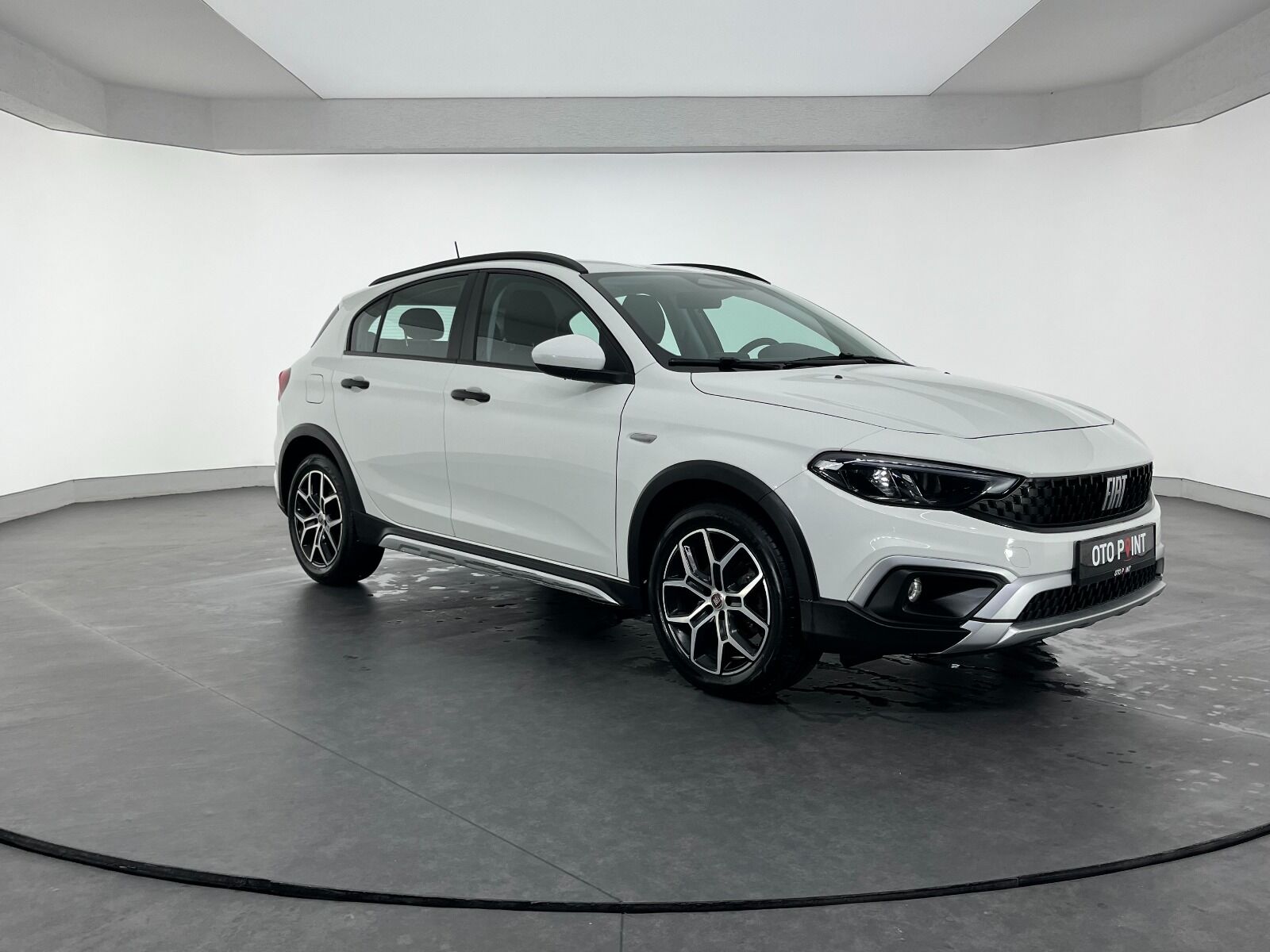 Fiat Egea Cross 1.6 Multijet Urban Traction+ DCT - 2024 - Detay