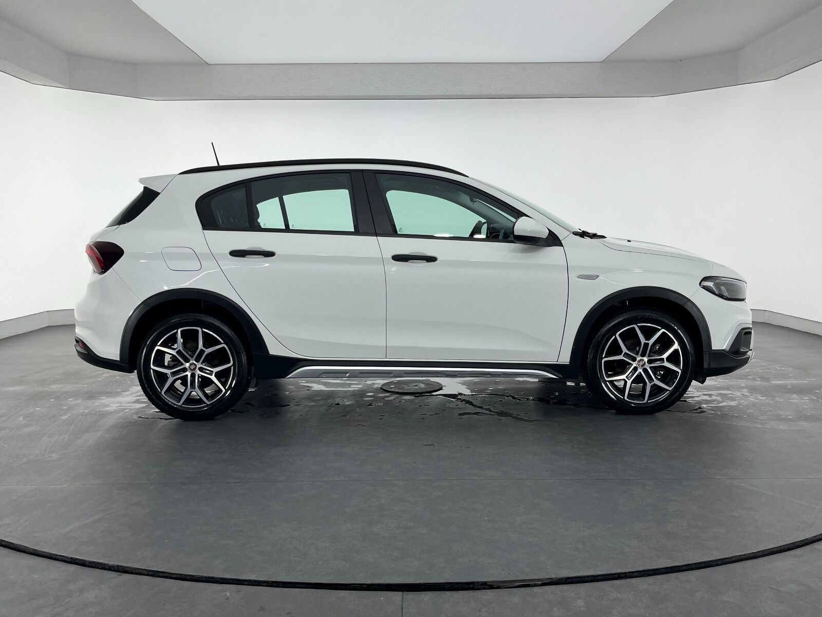 Fiat Egea Cross 1.6 Multijet Urban Traction+ DCT - 2024 - Detay
