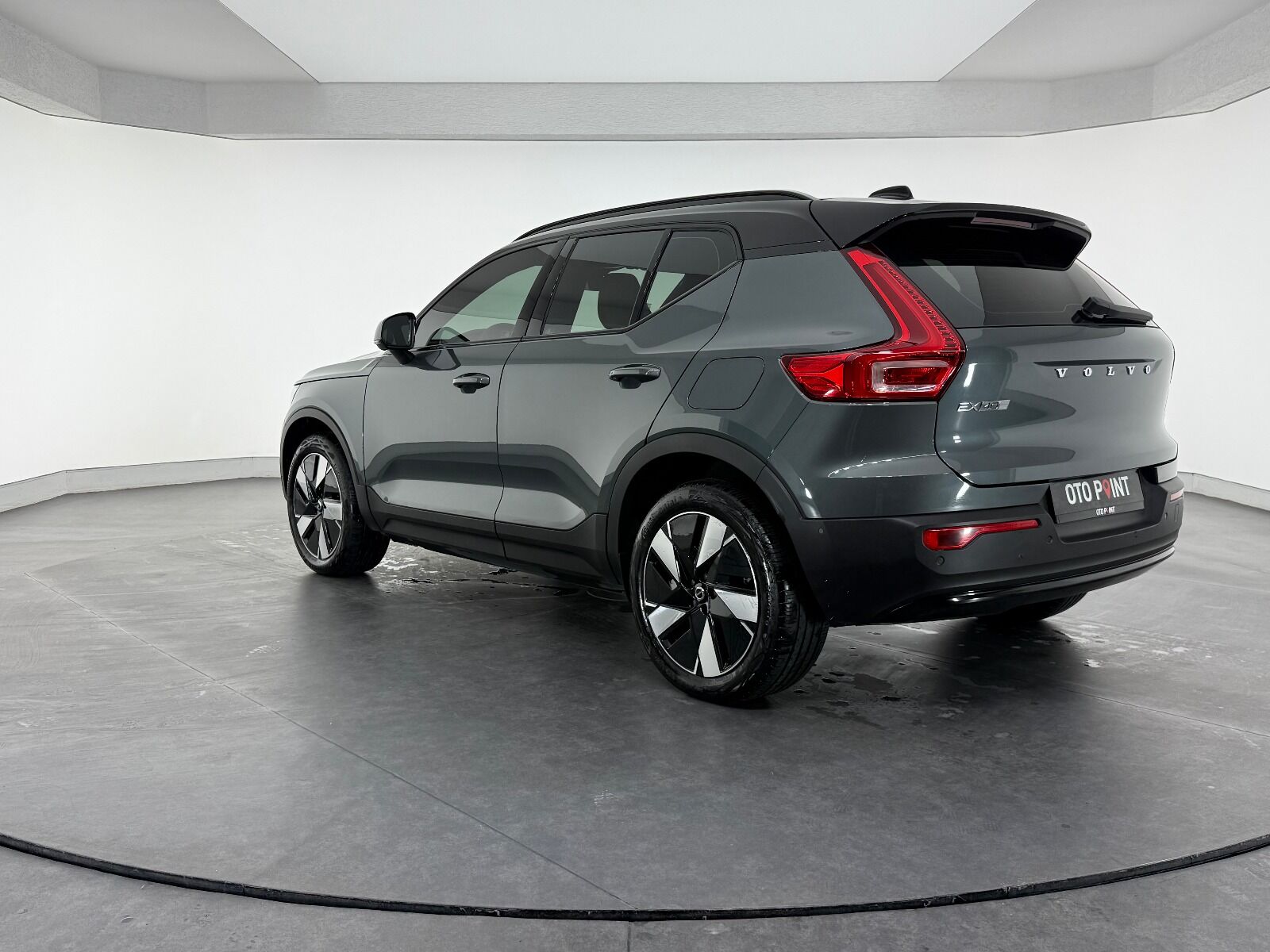 Volvo EX40 Single Motor Extended Range Ultra - 2025 - Detay