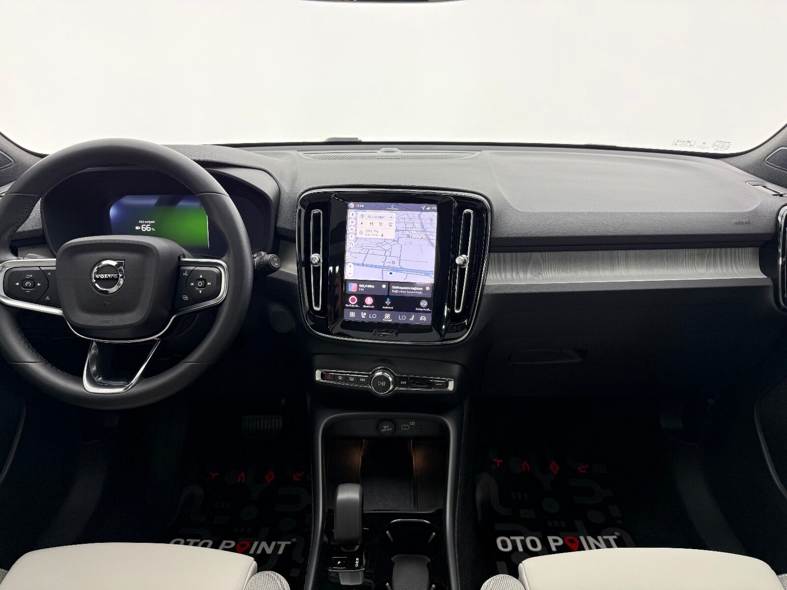 Volvo EX40 Single Motor Extended Range Ultra - 2025 - Detay