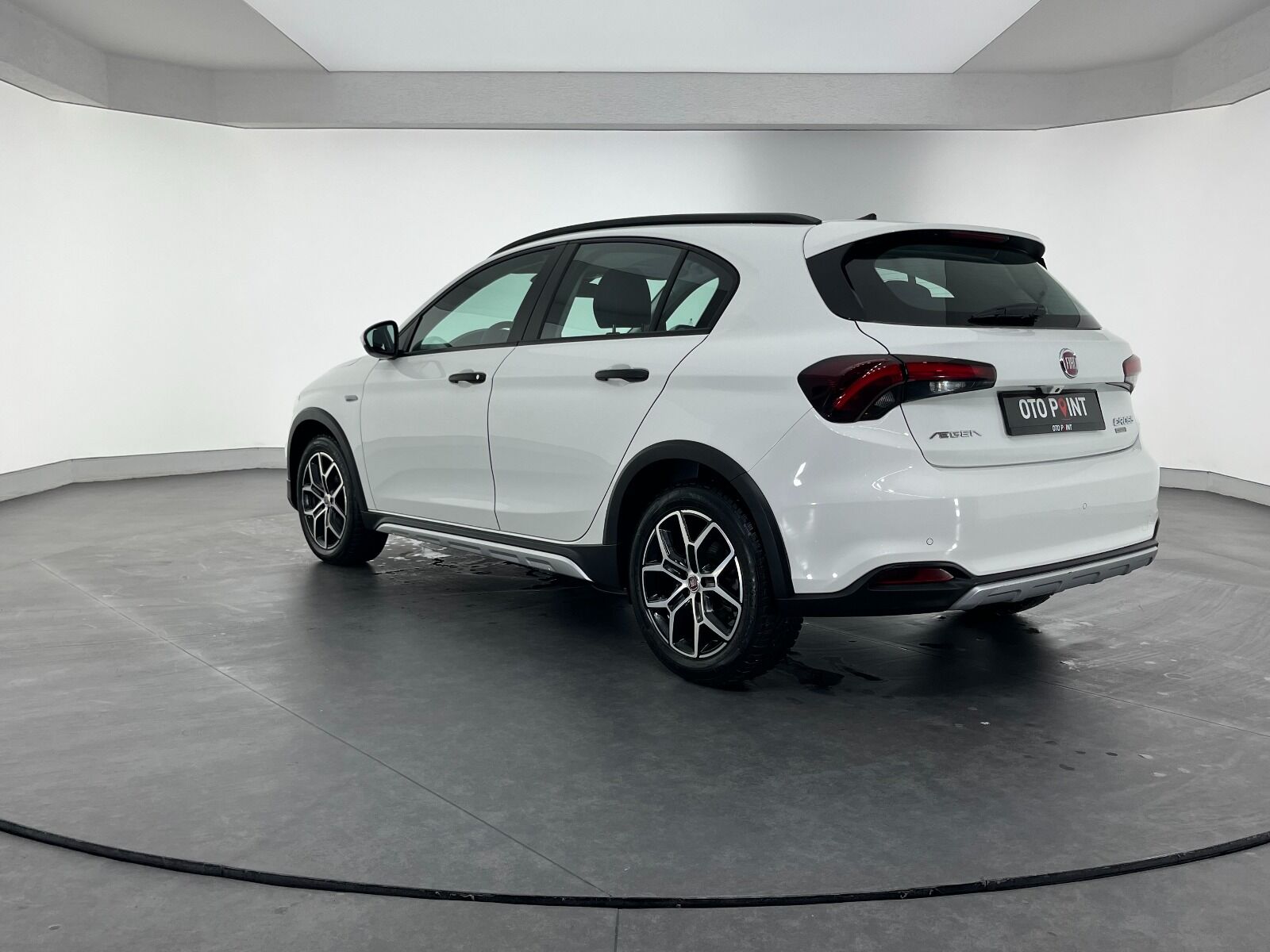 Fiat Egea Cross 1.6 Multijet Urban TRCTN+ GSR DCT - 2025 - Detay