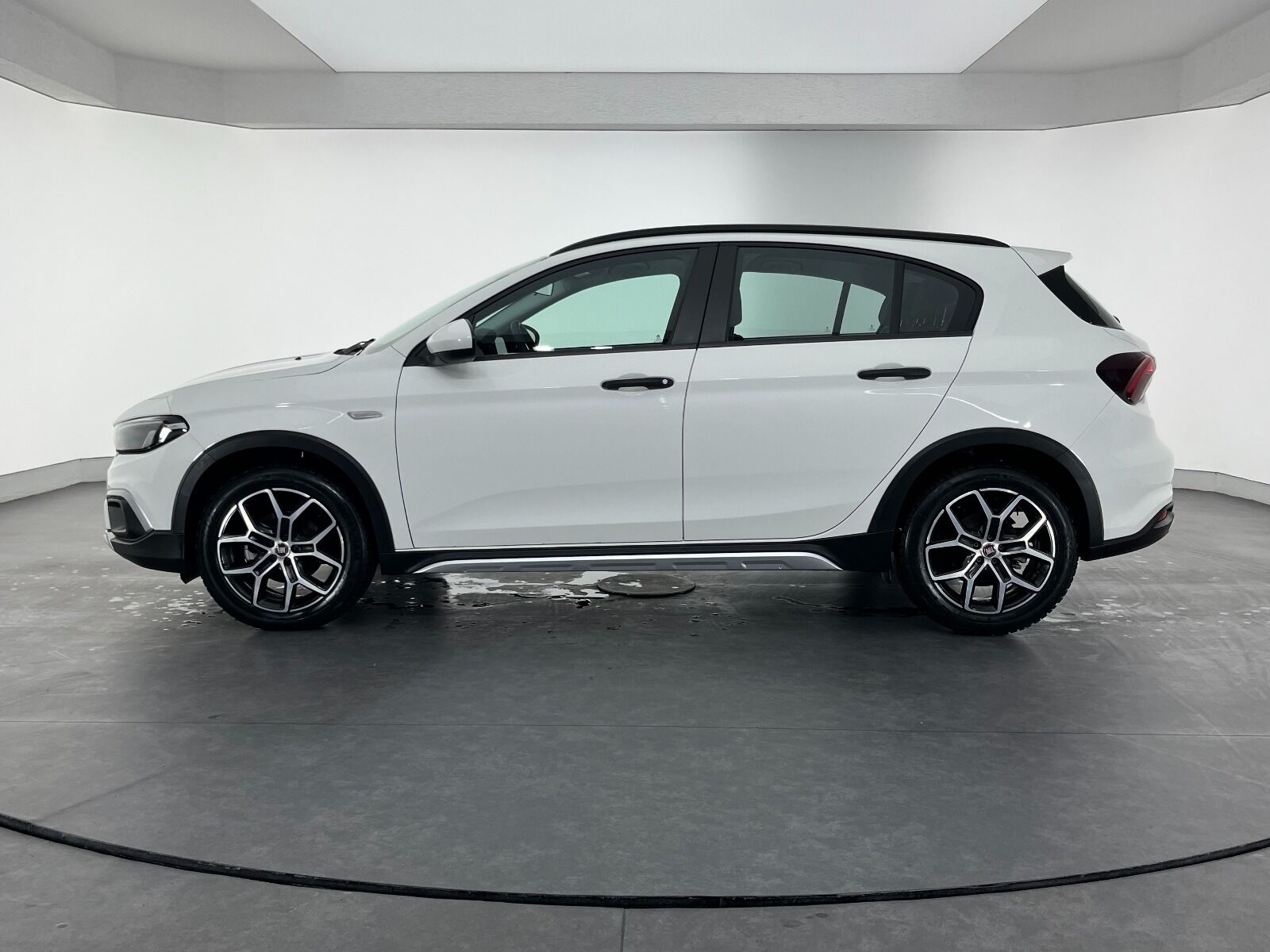 Fiat Egea Cross 1.6 Multijet Urban TRCTN+ GSR DCT - 2025 - Detay