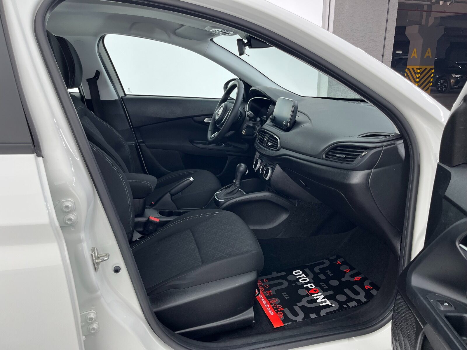 Fiat Egea Cross 1.6 Multijet Urban TRCTN+ GSR DCT - 2025 - Detay