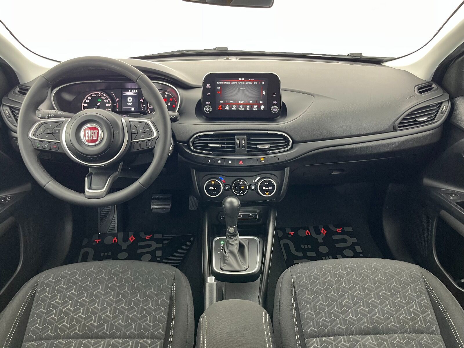 Fiat Egea Cross 1.6 Multijet Urban TRCTN+ GSR DCT - 2025 - Detay