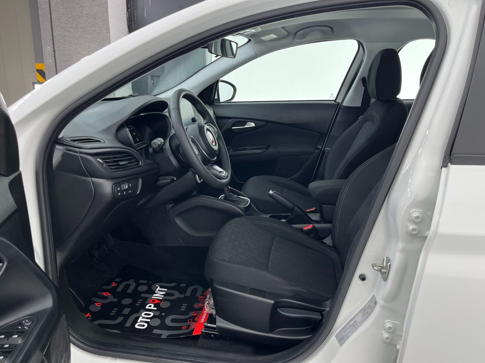 Fiat Egea Cross 1.6 Multijet Urban TRCTN+ GSR DCT - 2025 - Detay