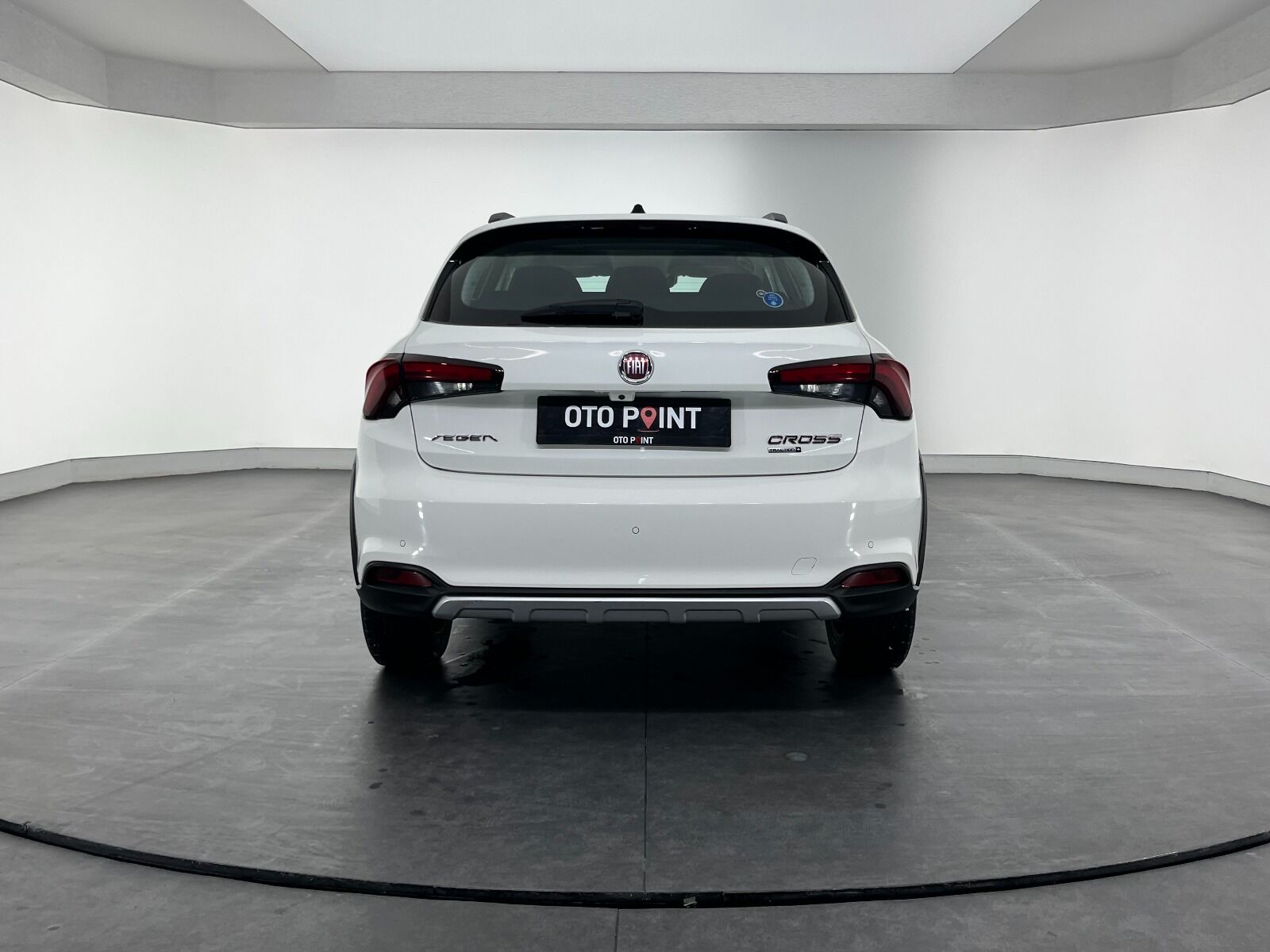 Fiat Egea Cross 1.6 Multijet Urban TRCTN+ GSR DCT - 2025 - Detay