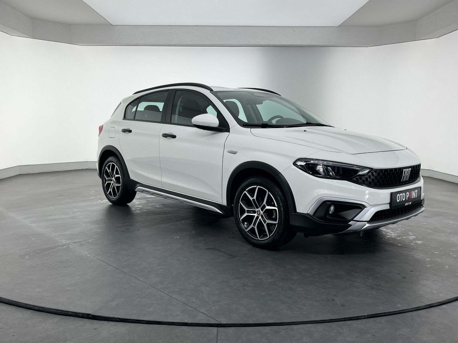 Fiat Egea Cross 1.6 Multijet Urban TRCTN+ GSR DCT - 2025 - Detay