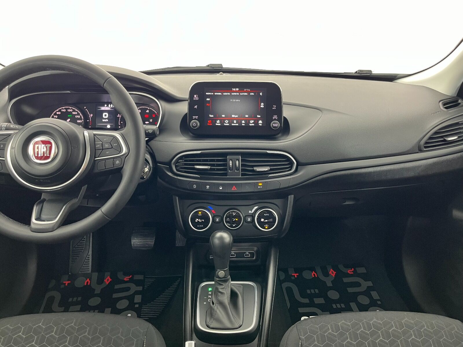 Fiat Egea Cross 1.6 Multijet Urban TRCTN+ GSR DCT - 2025 - Detay
