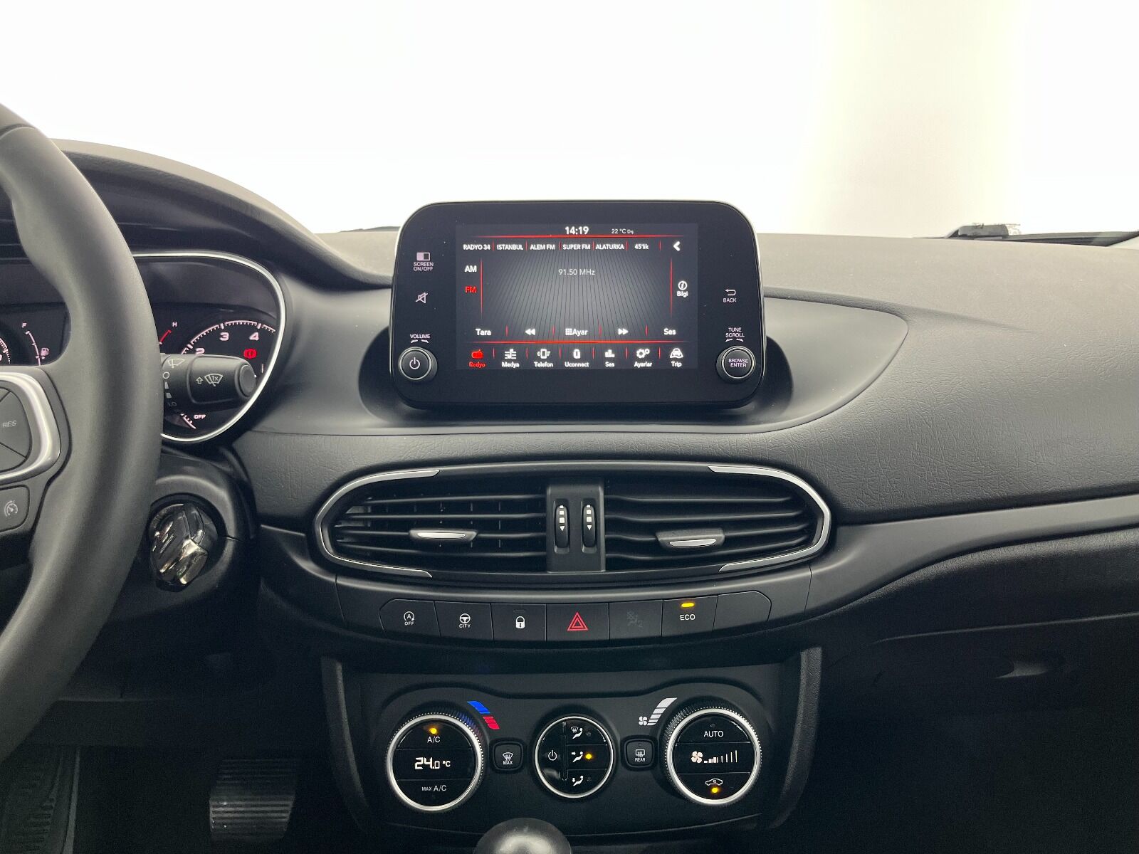 Fiat Egea Cross 1.6 Multijet Urban TRCTN+ GSR DCT - 2025 - Detay
