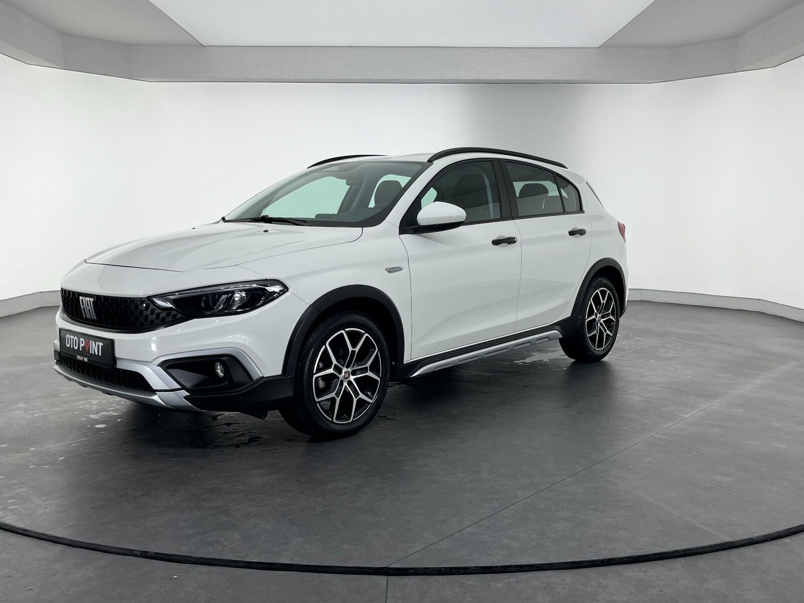 Fiat Egea Cross 1.6 Multijet Urban TRCTN+ GSR DCT - 2025 - Detay