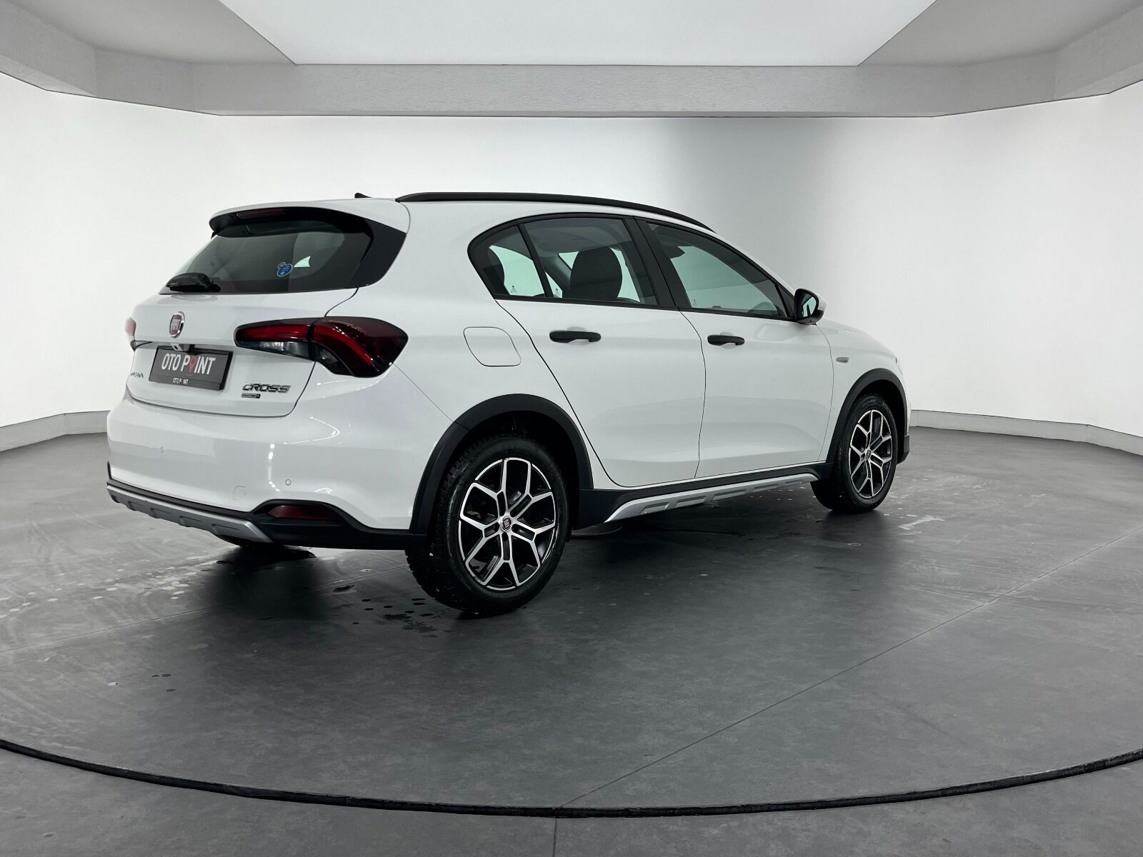 Fiat Egea Cross 1.6 Multijet Urban TRCTN+ GSR DCT - 2025 - Detay