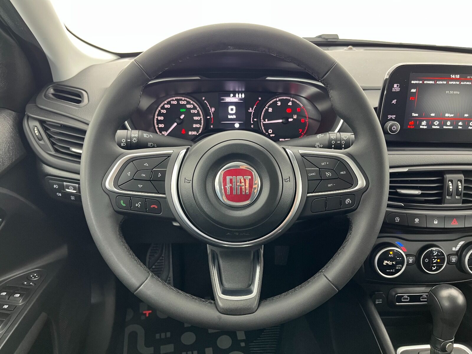 Fiat Egea Cross 1.6 Multijet Urban TRCTN+ GSR DCT - 2025 - Detay