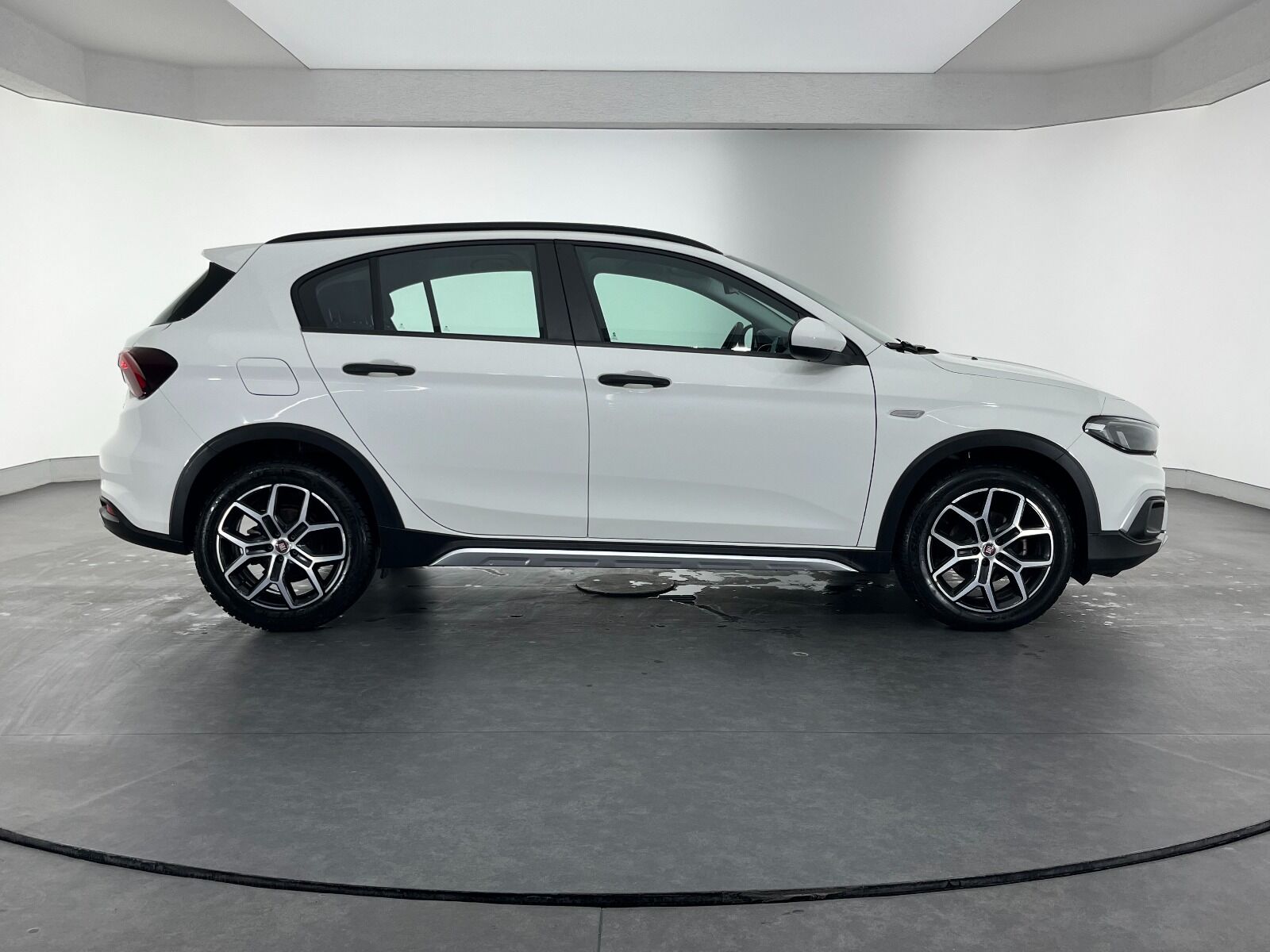 Fiat Egea Cross 1.6 Multijet Urban TRCTN+ GSR DCT - 2025 - Detay