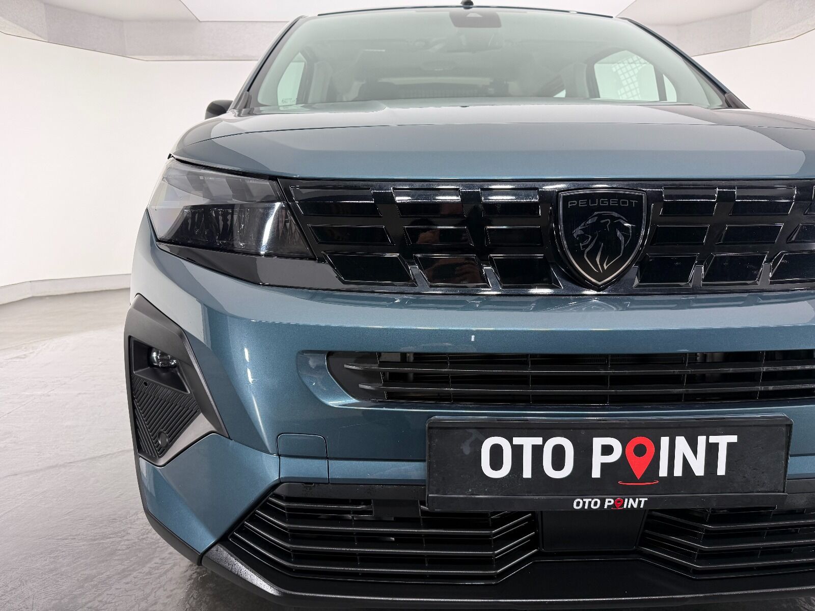 Peugeot Rifter 1.5 BlueHDI Allure EAT8 - 2025 - Detay