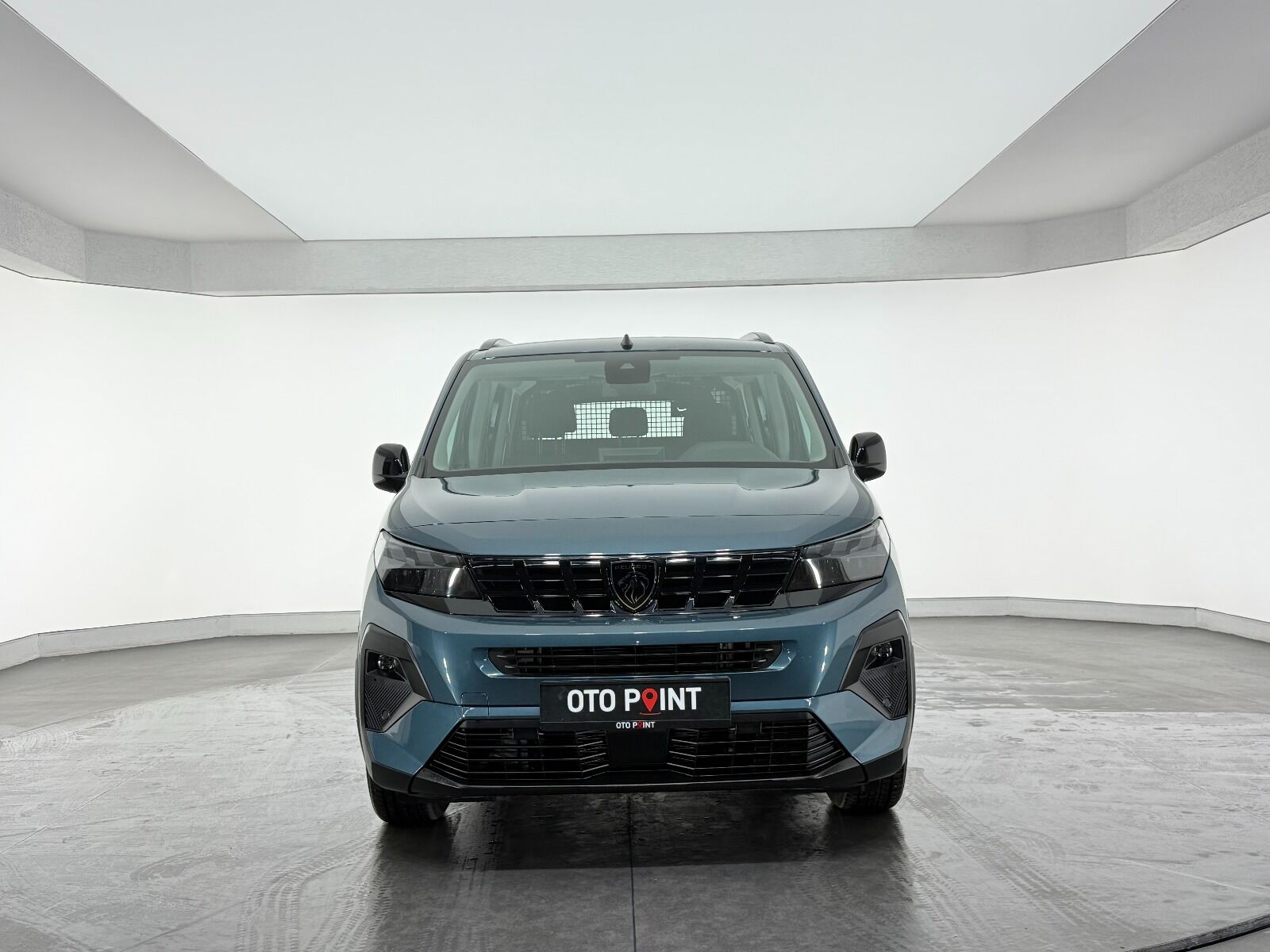 Peugeot Rifter 1.5 BlueHDI Allure EAT8 - 2025