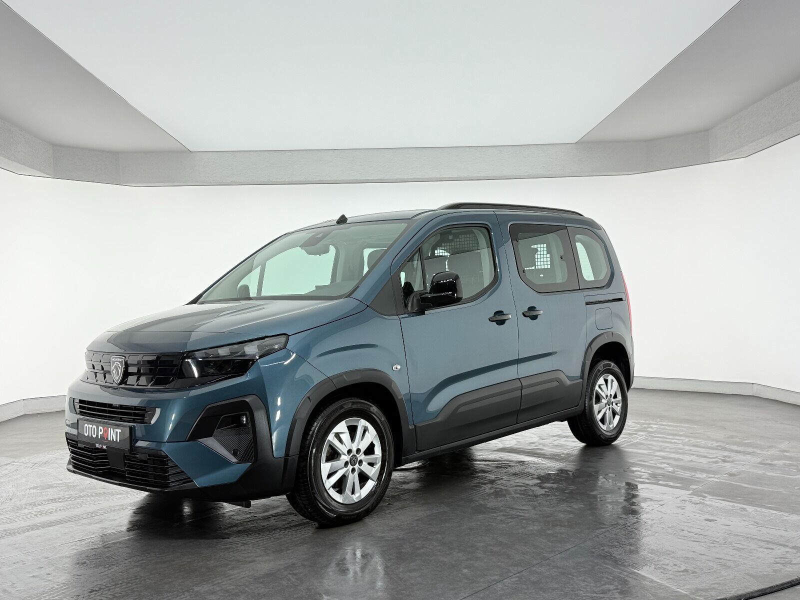 Peugeot Rifter 1.5 BlueHDI Allure EAT8 - 2025 - Detay
