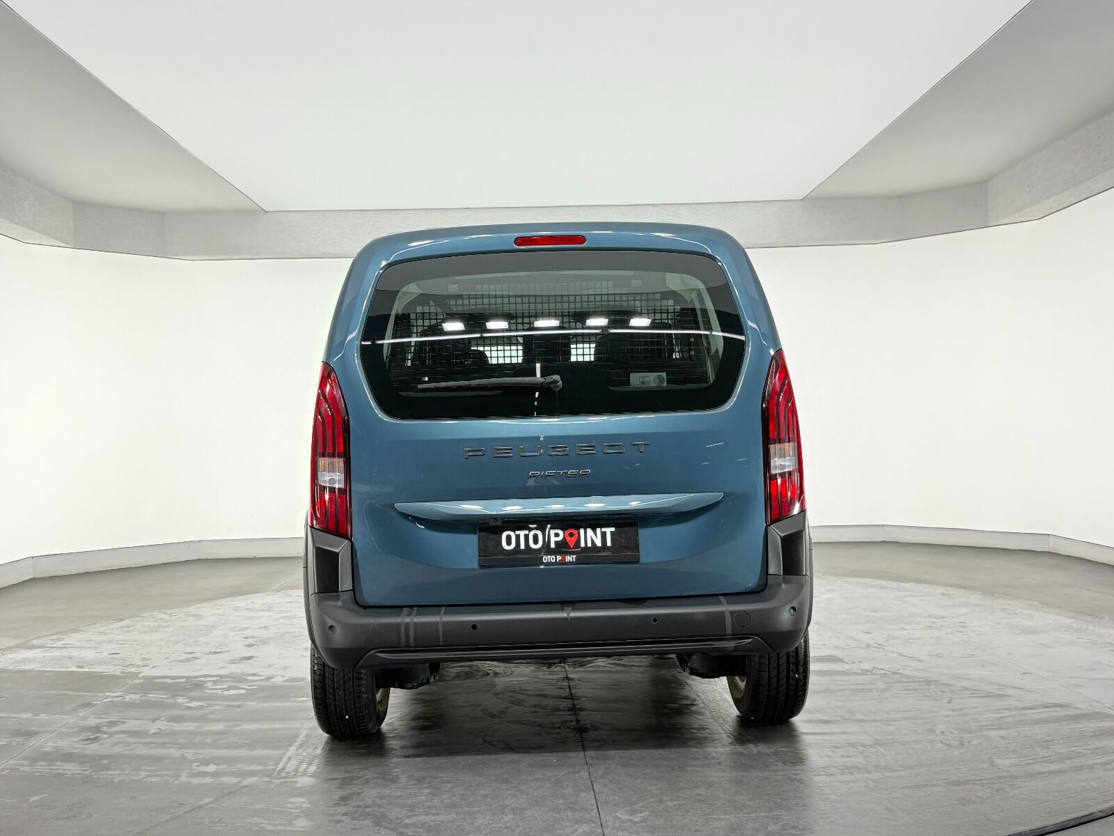 Peugeot Rifter 1.5 BlueHDI Allure EAT8 - 2025 - Detay