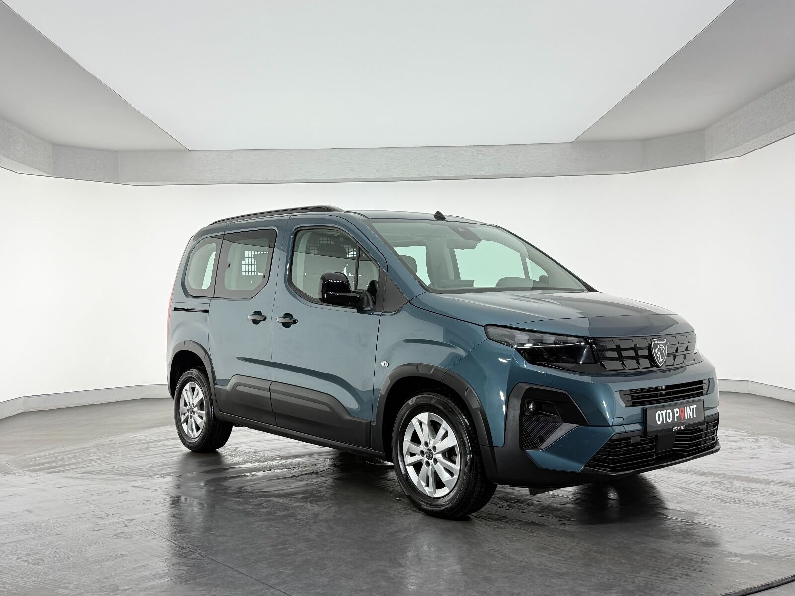 Peugeot Rifter 1.5 BlueHDI Allure EAT8 - 2025 - Detay