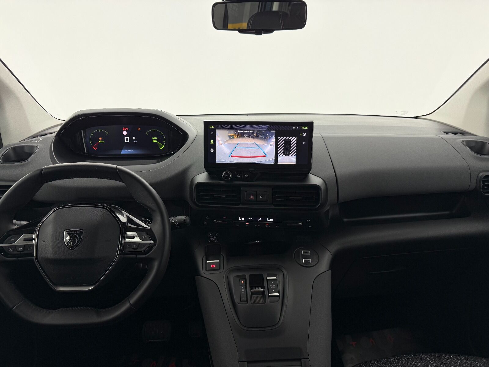 Peugeot Rifter 1.5 BlueHDI Allure EAT8 - 2025 - Detay