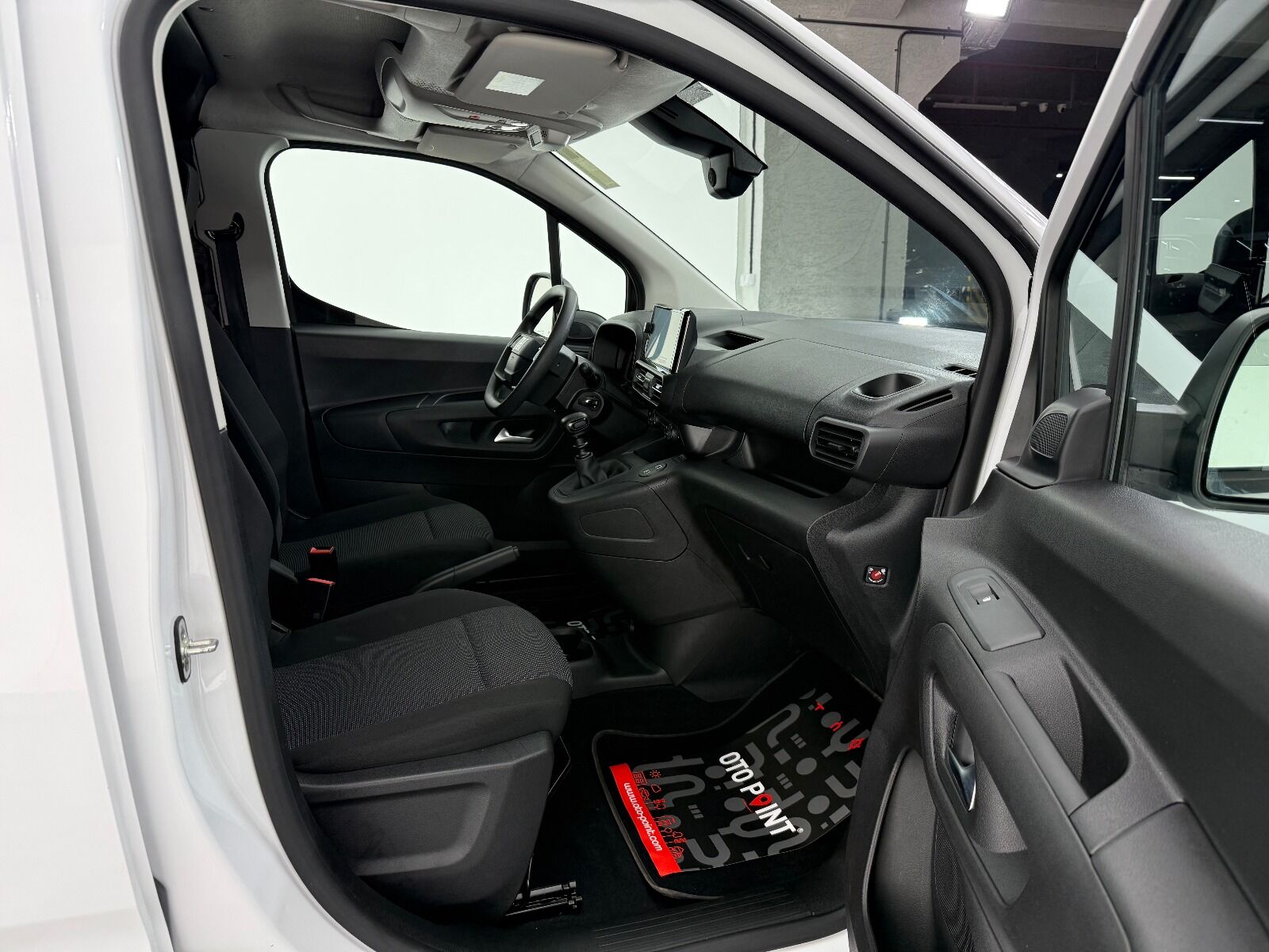 Fiat Doblo Cargo 1.5 BlueHDİ Maxi - 2025 - Detay