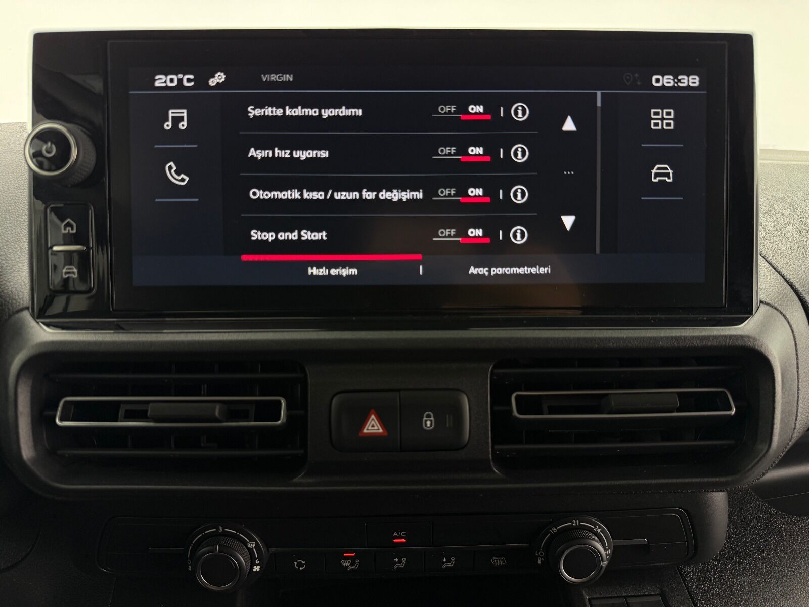 Fiat Doblo Cargo 1.5 BlueHDİ Maxi - 2025 - Detay
