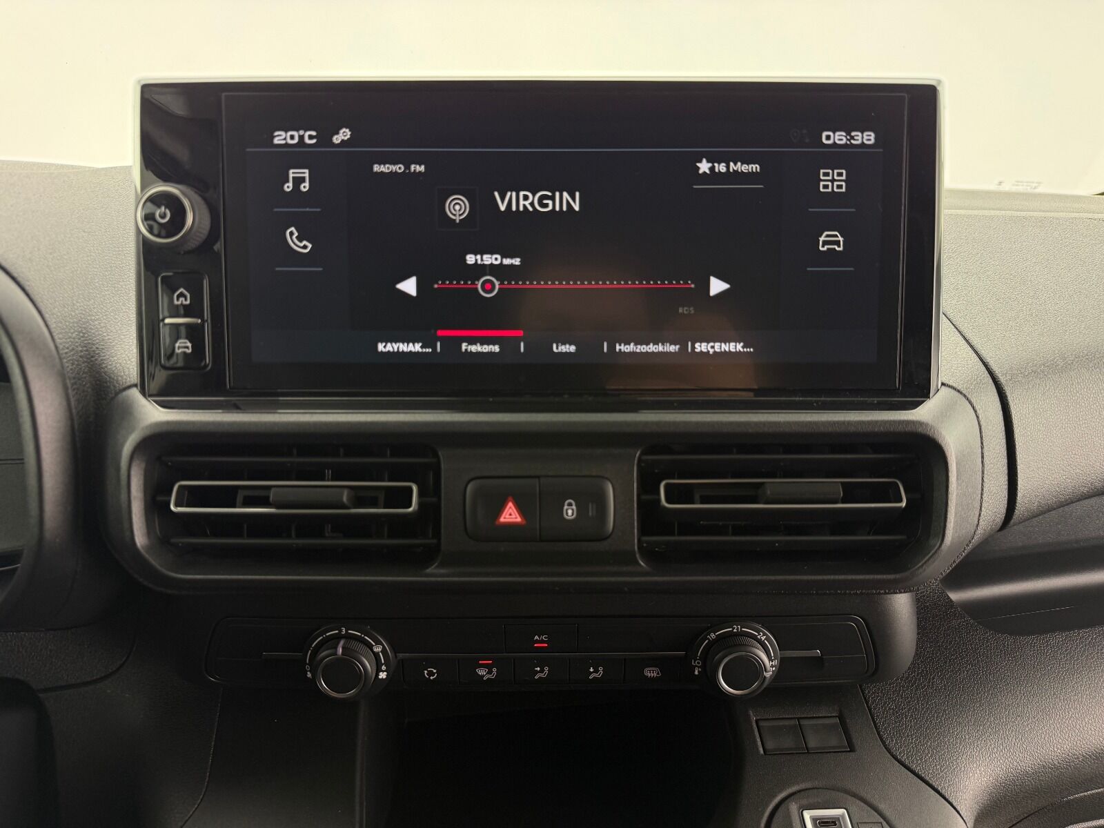 Fiat Doblo Cargo 1.5 BlueHDİ Maxi - 2025 - Detay