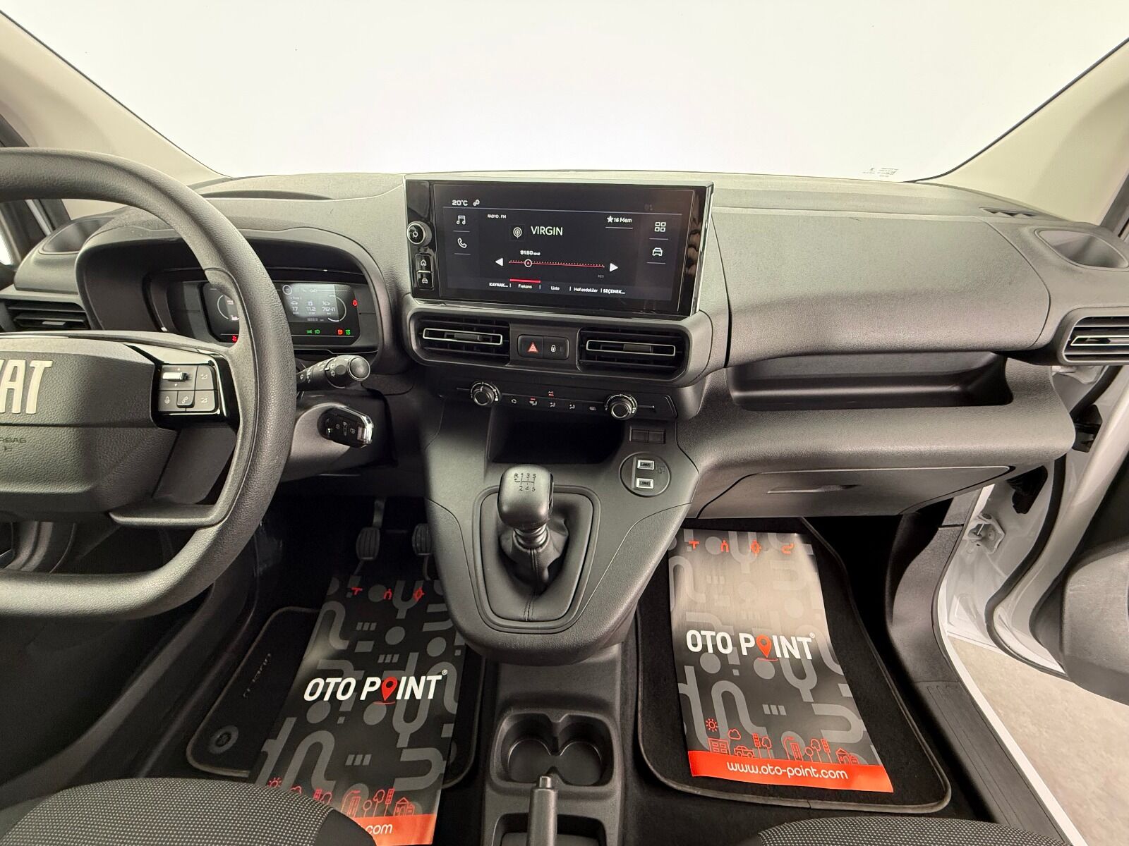 Fiat Doblo Cargo 1.5 BlueHDİ Maxi - 2025 - Detay