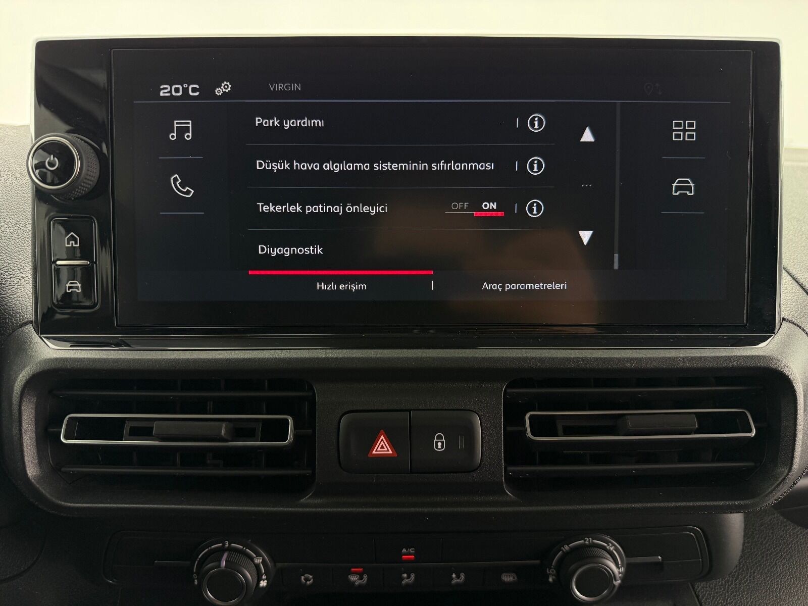 Fiat Doblo Cargo 1.5 BlueHDİ Maxi - 2025 - Detay