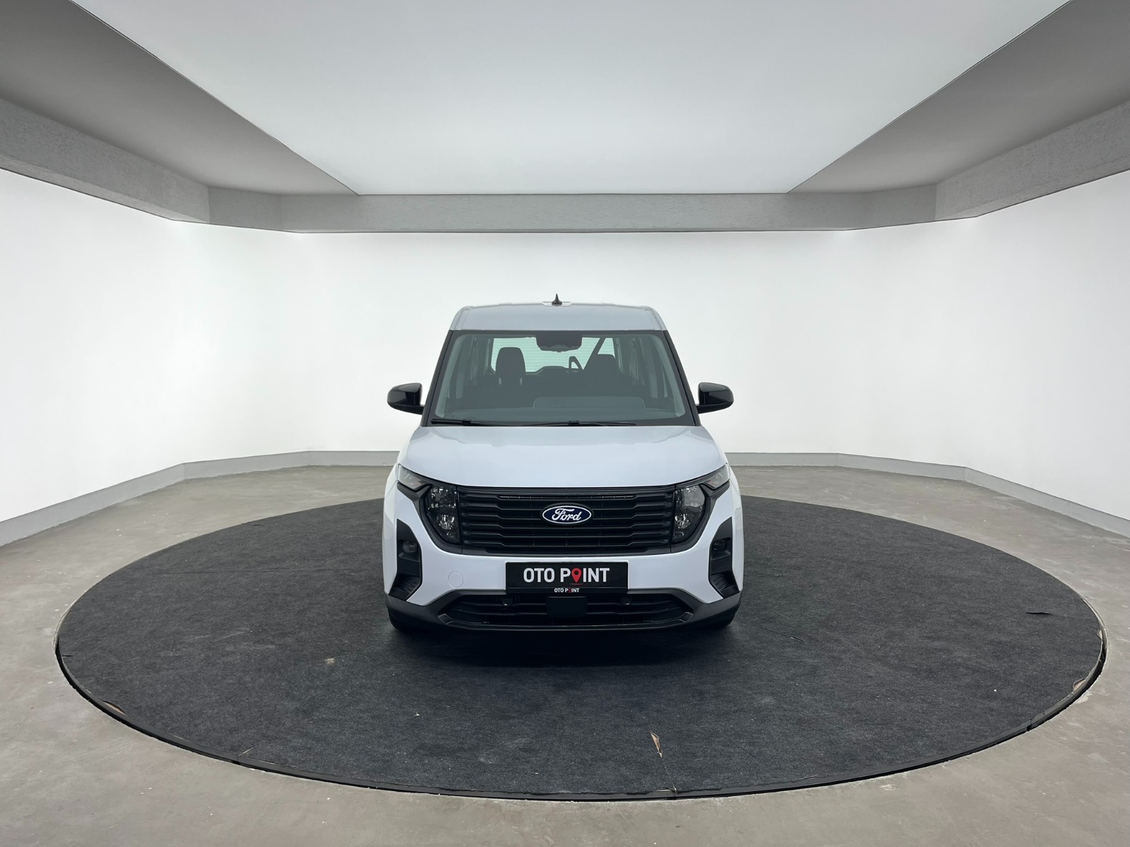 Ford Tourneo Courier Kombi 1.5 EcoBlue Deluxe - 2024