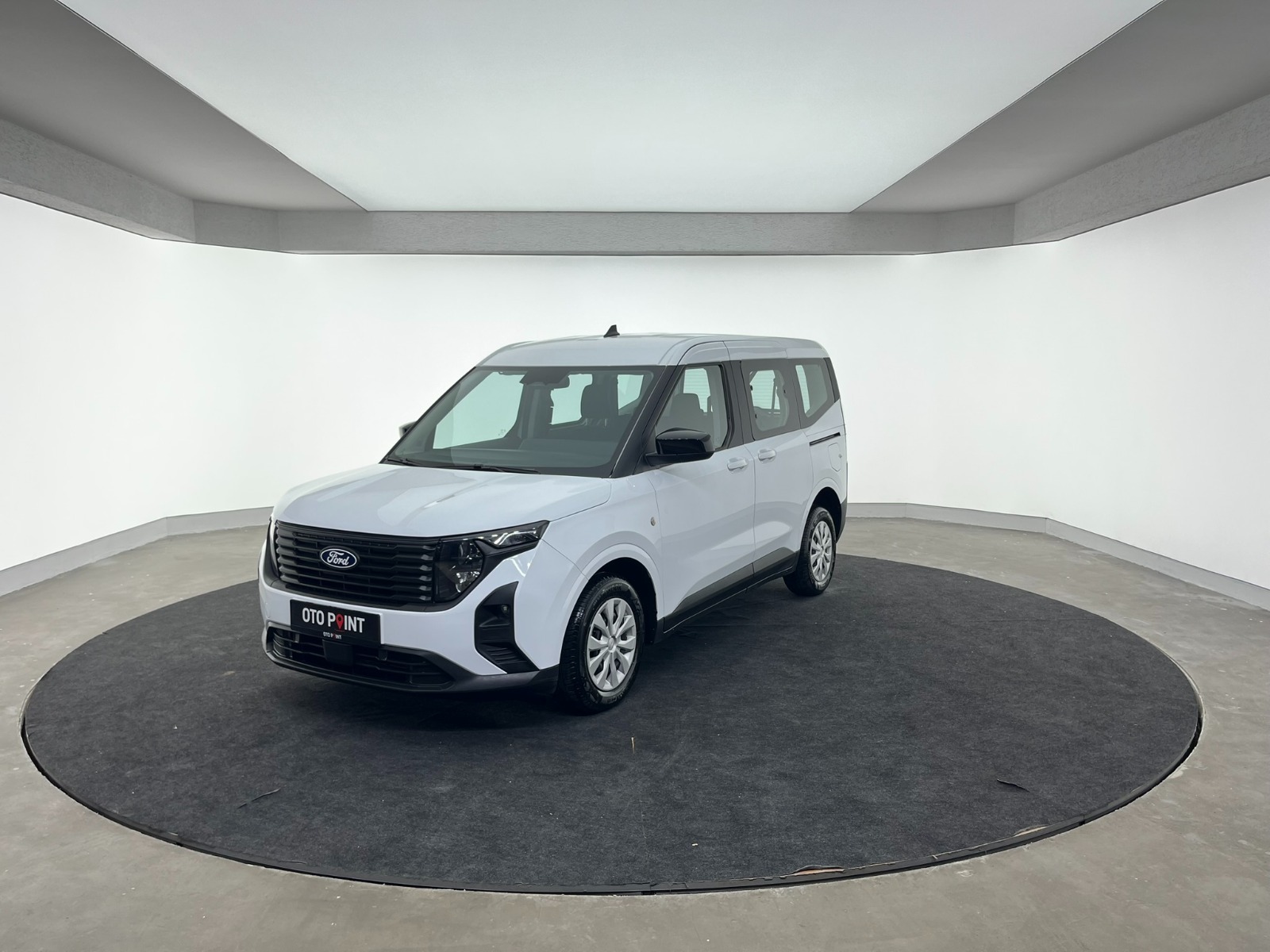 Ford Tourneo Courier Kombi 1.5 EcoBlue Deluxe - 2024 - Detay