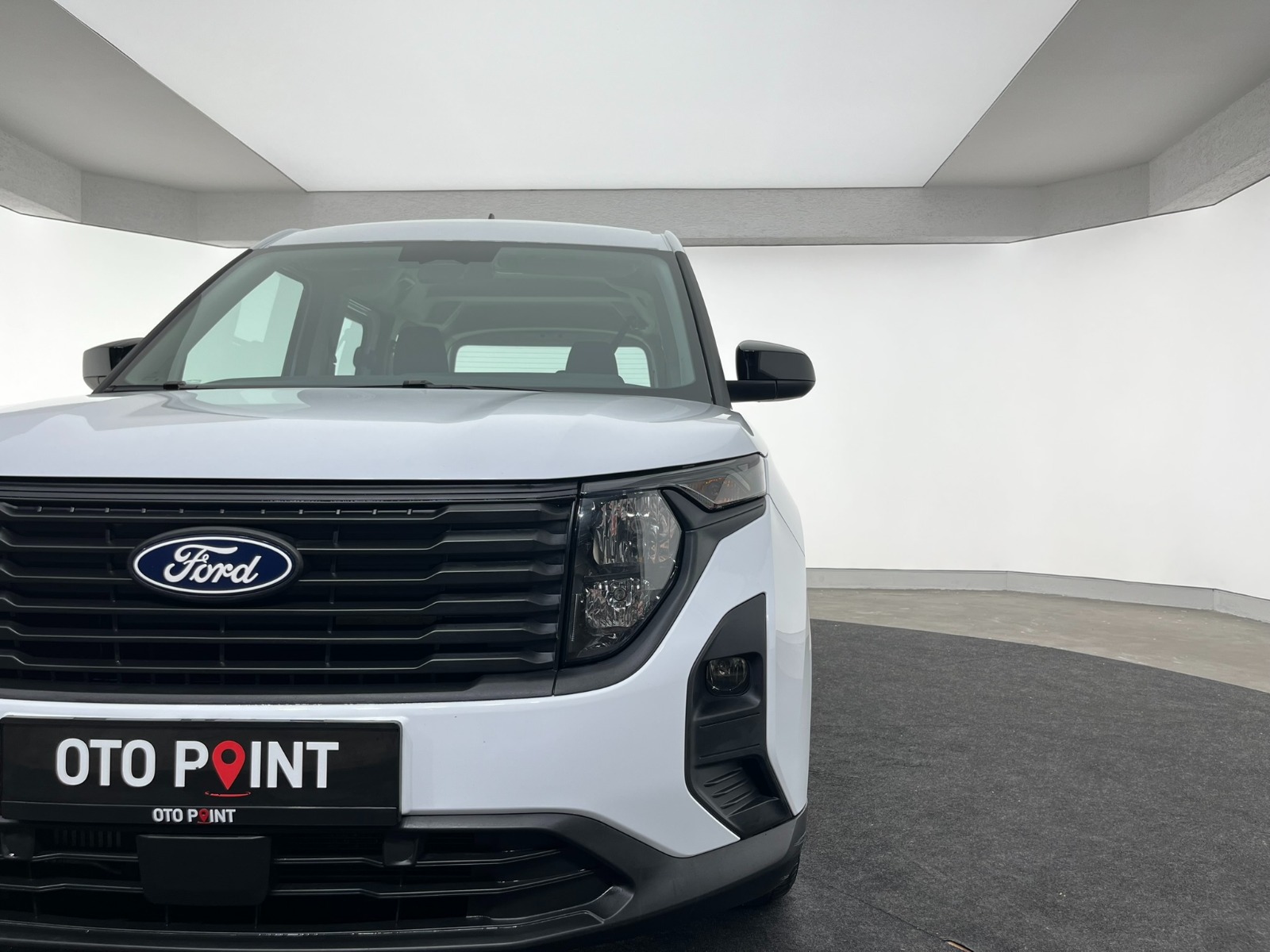 Ford Tourneo Courier Kombi 1.5 EcoBlue Deluxe - 2024 - Detay