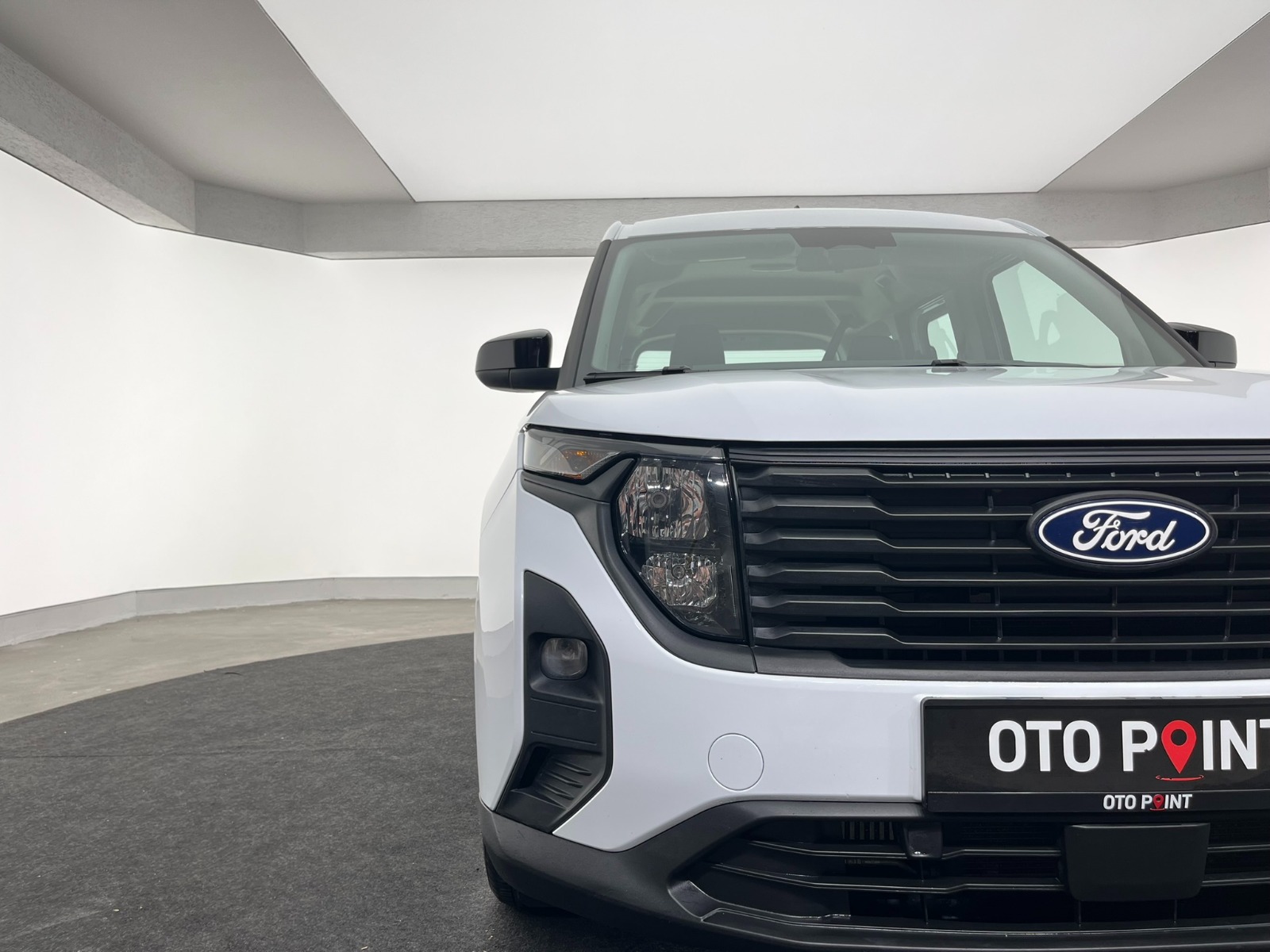 Ford Tourneo Courier Kombi 1.5 EcoBlue Deluxe - 2024 - Detay