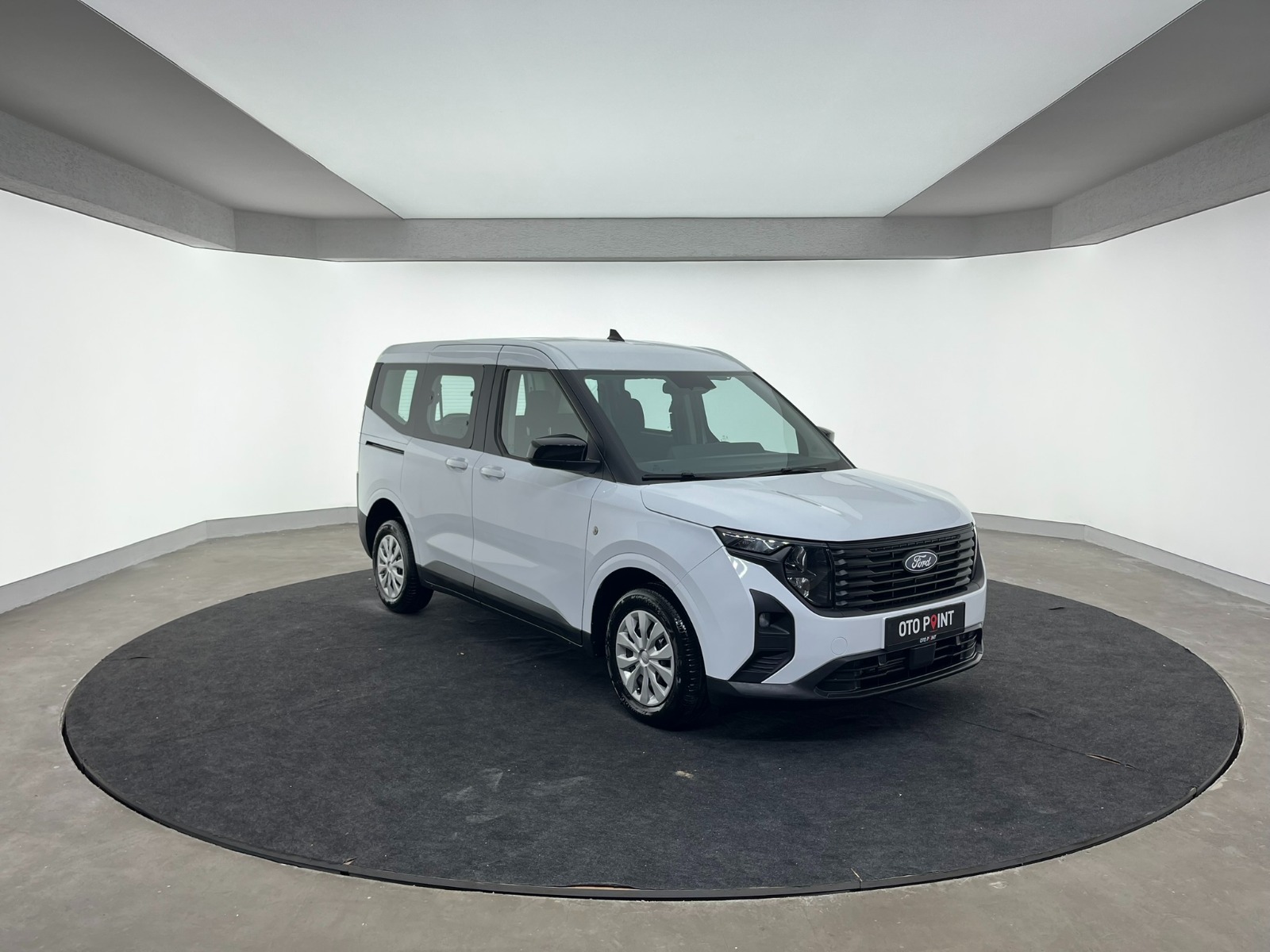 Ford Tourneo Courier Kombi 1.5 EcoBlue Deluxe - 2024 - Detay